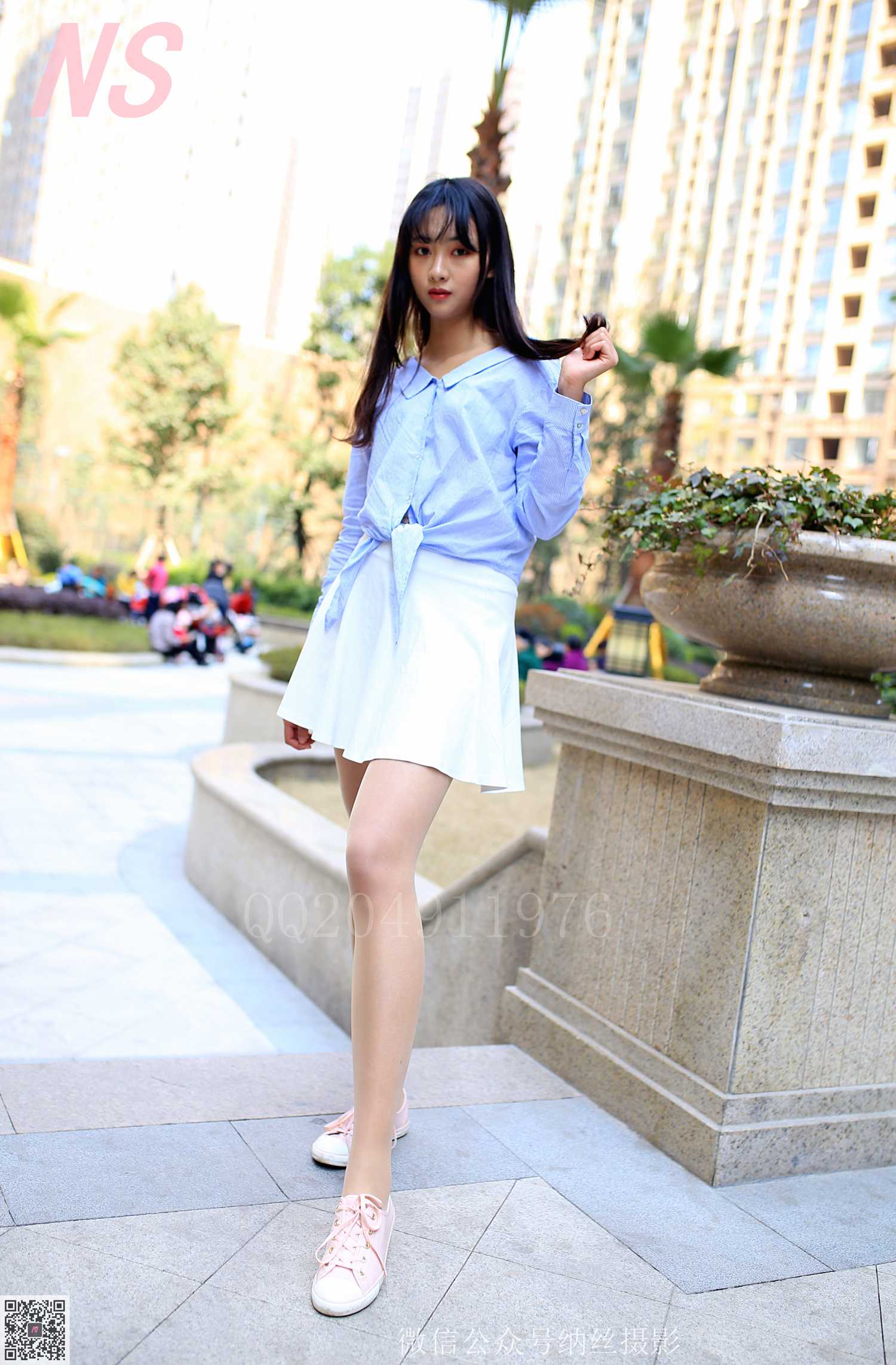 图片[68]-纳丝摄影 NO120 李敏琪 – 速更版-美库