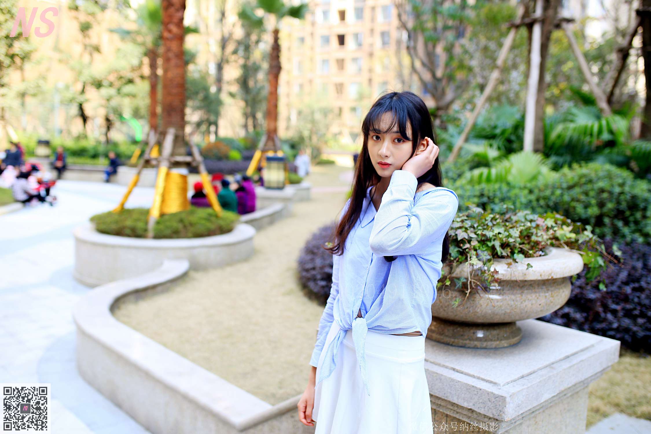 图片[70]-纳丝摄影 NO120 李敏琪 – 速更版-美库