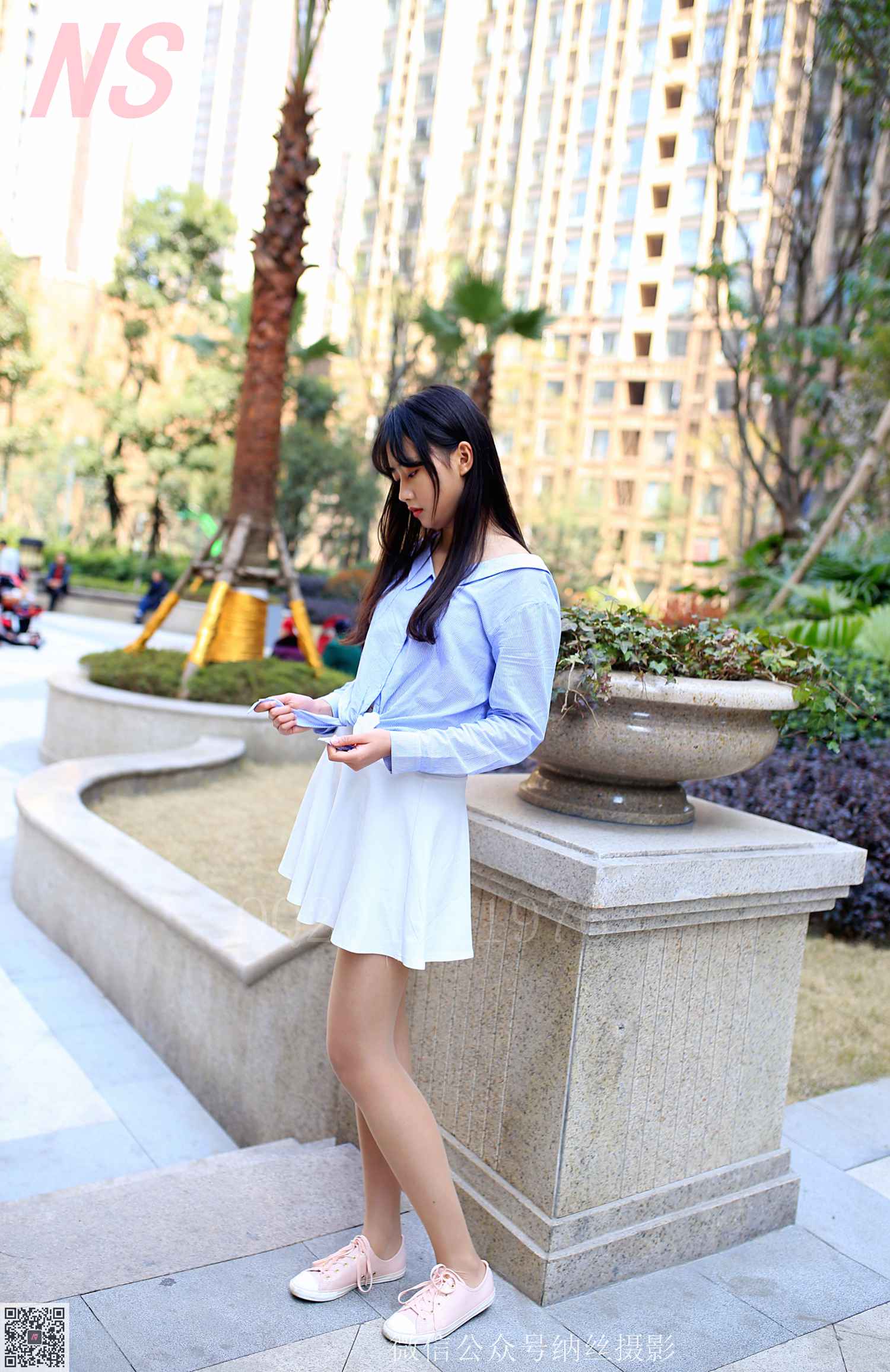 图片[71]-纳丝摄影 NO120 李敏琪 – 速更版-美库