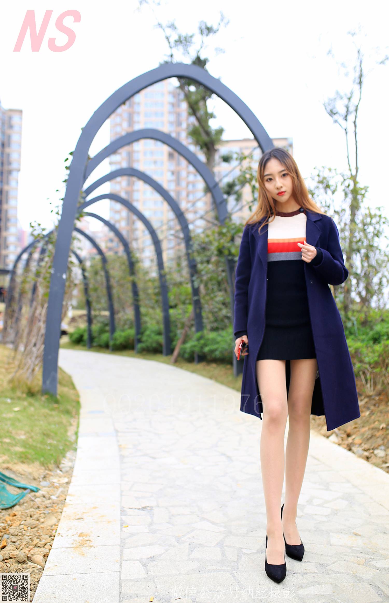 图片[68]-纳丝摄影 NO121 白雀小姐姐 – 速更版-美库