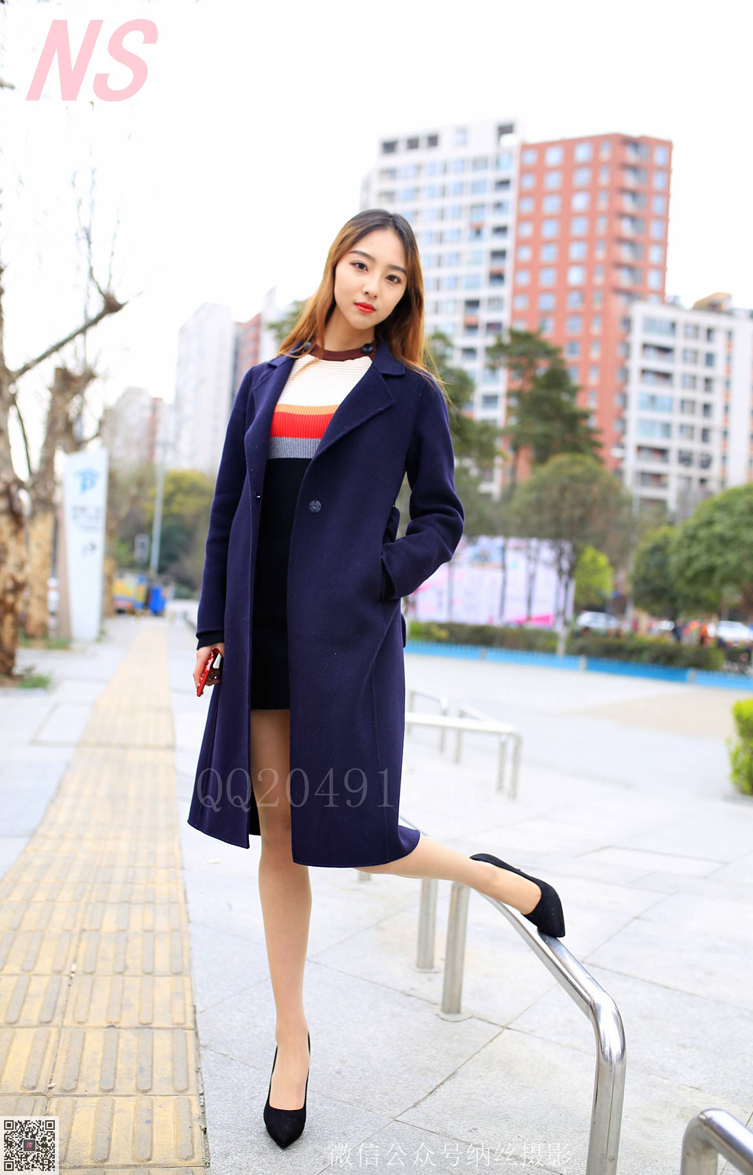 图片[69]-纳丝摄影 NO121 白雀小姐姐 – 速更版-美库