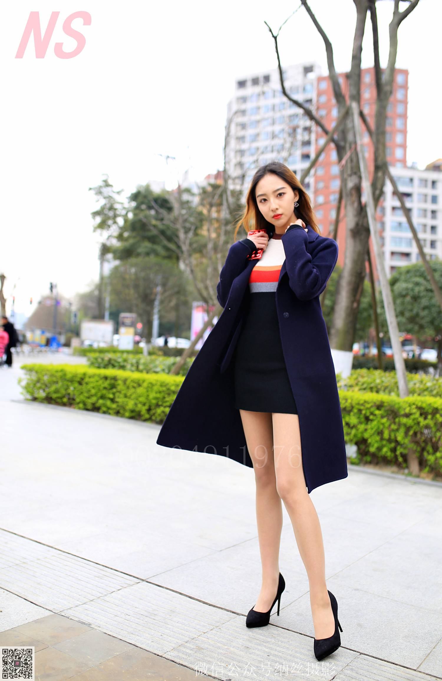 图片[70]-纳丝摄影 NO121 白雀小姐姐 – 速更版-美库