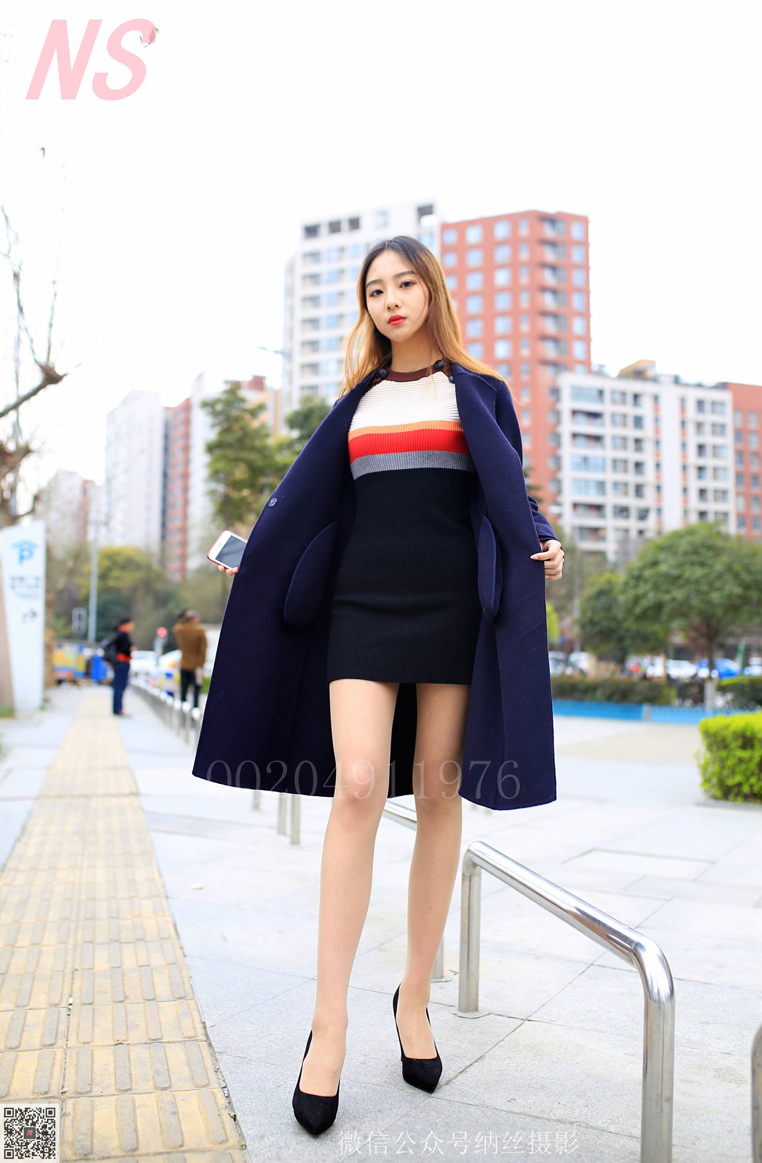 图片[71]-纳丝摄影 NO121 白雀小姐姐 – 速更版-美库