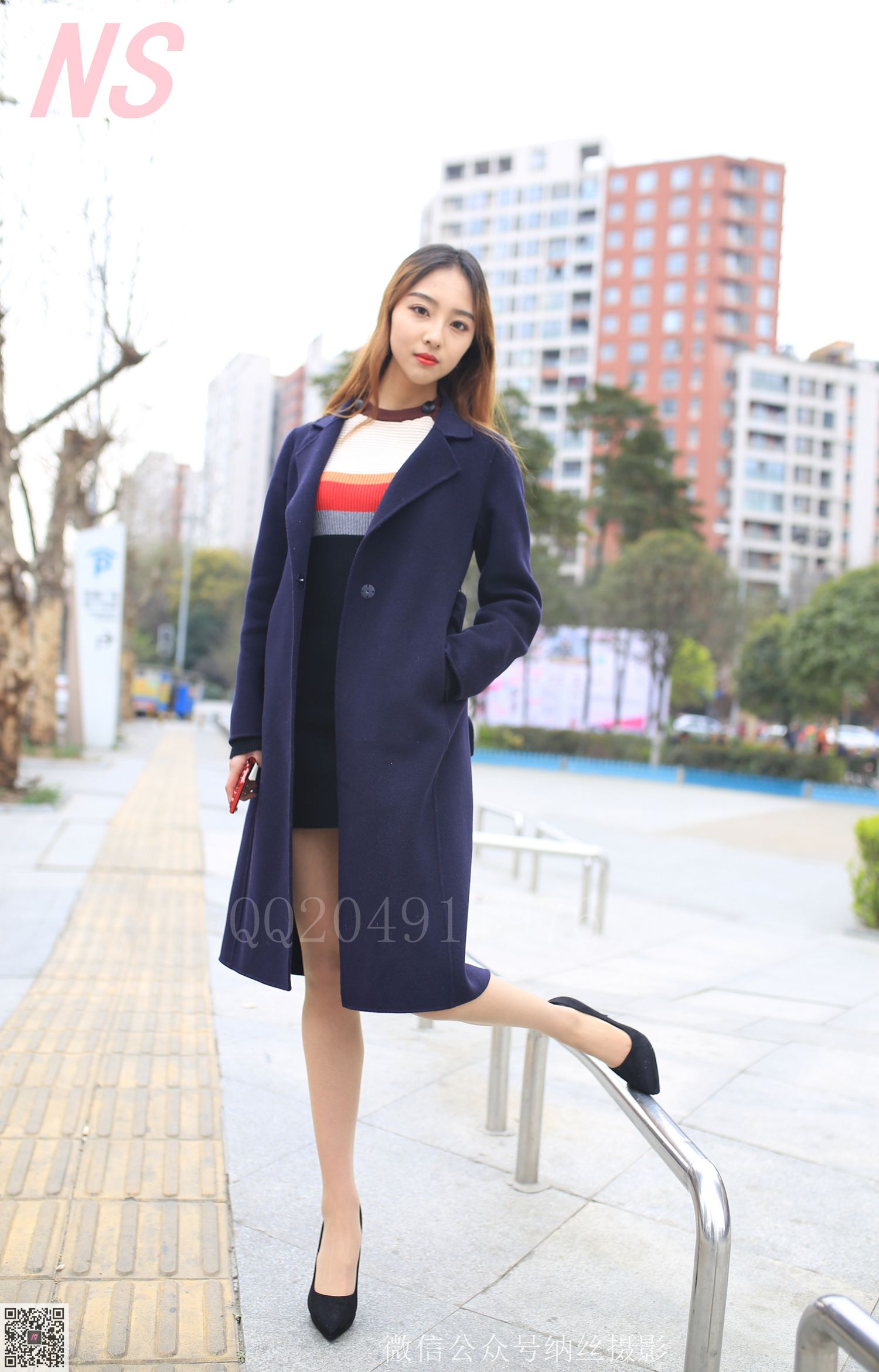 图片[72]-纳丝摄影 NO121 白雀小姐姐 – 速更版-美库