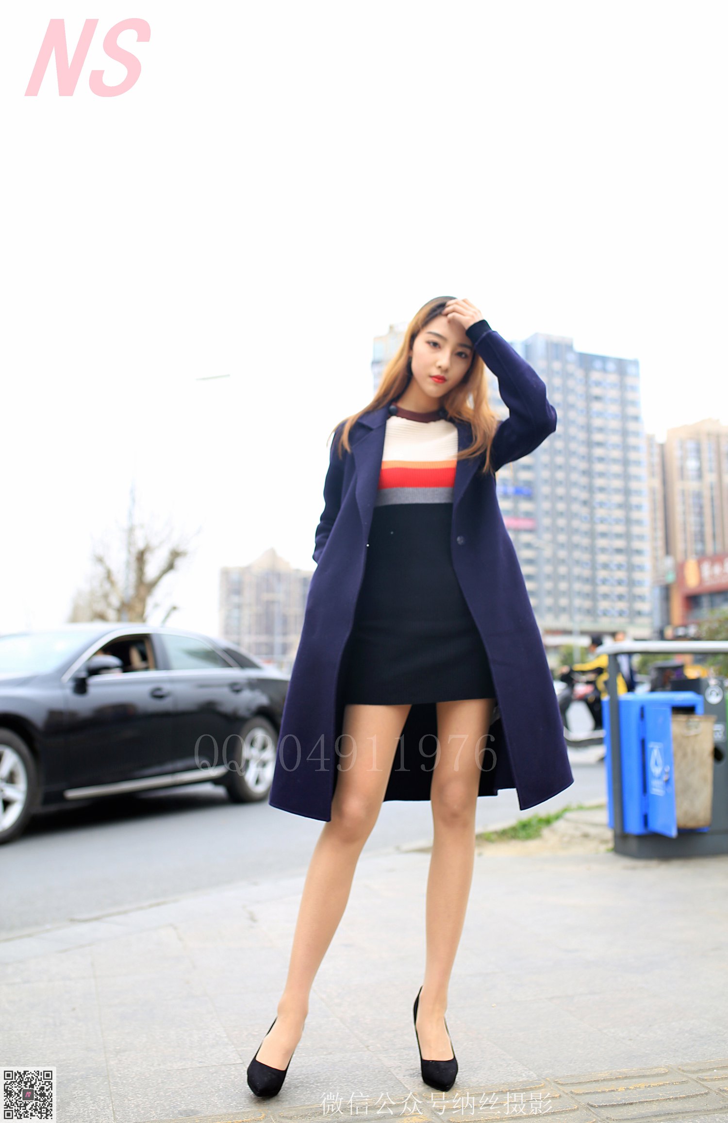 图片[73]-纳丝摄影 NO121 白雀小姐姐 – 速更版-美库