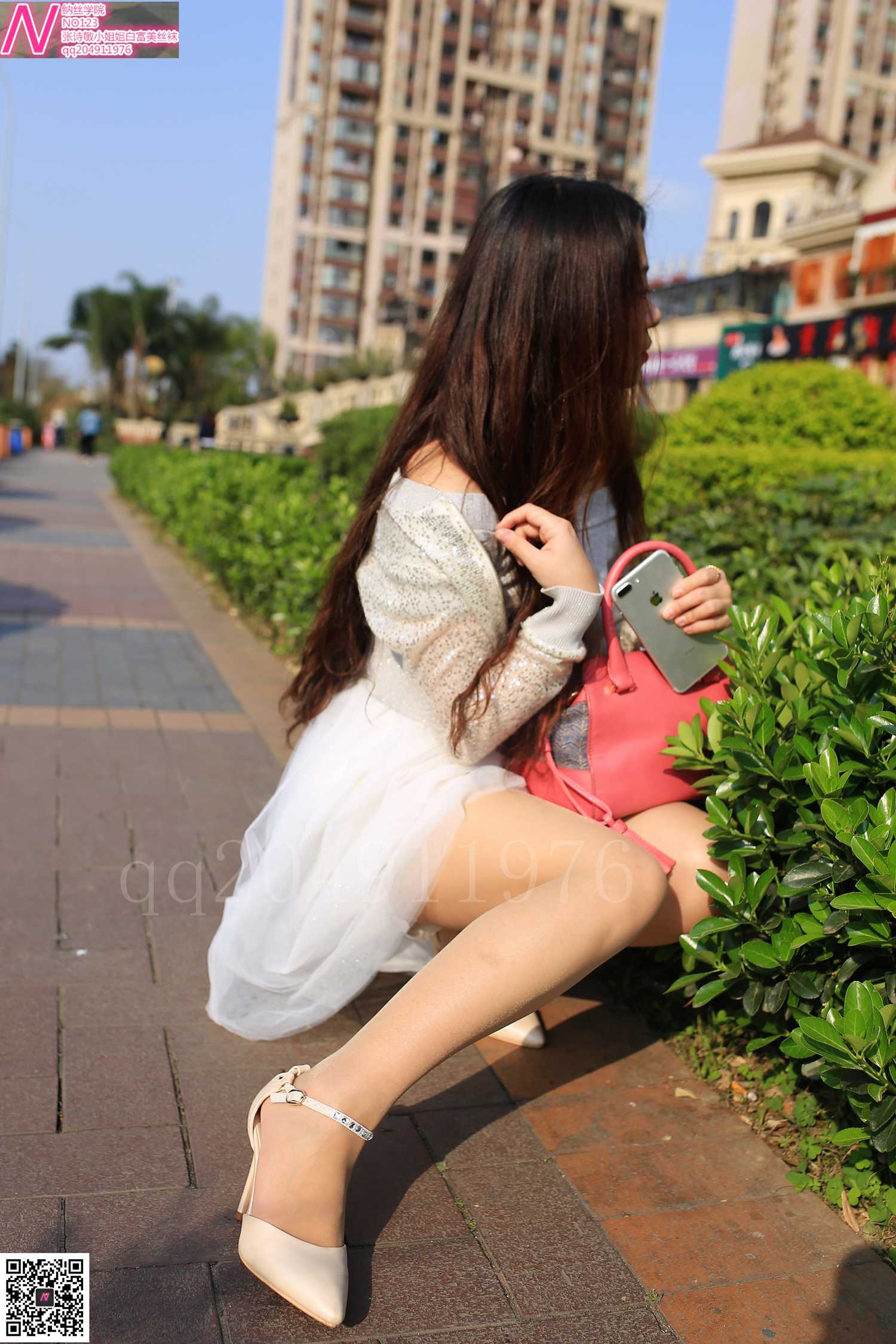 图片[52]-纳丝摄影 NO123 张诗敏小姐姐白富美丝袜 – 速更版-美库