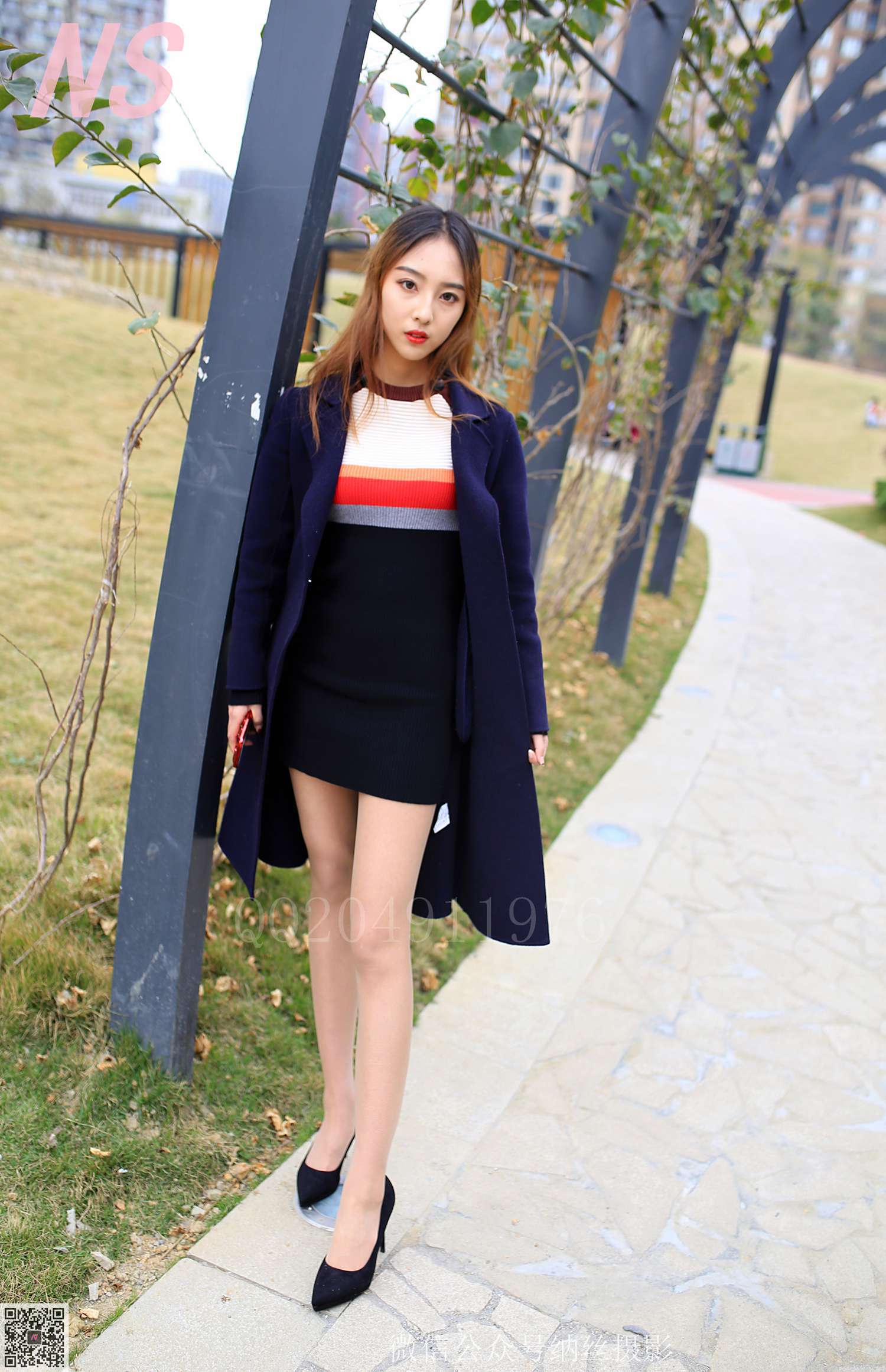 图片[76]-纳丝摄影 NO121 白雀小姐姐 – 速更版-美库