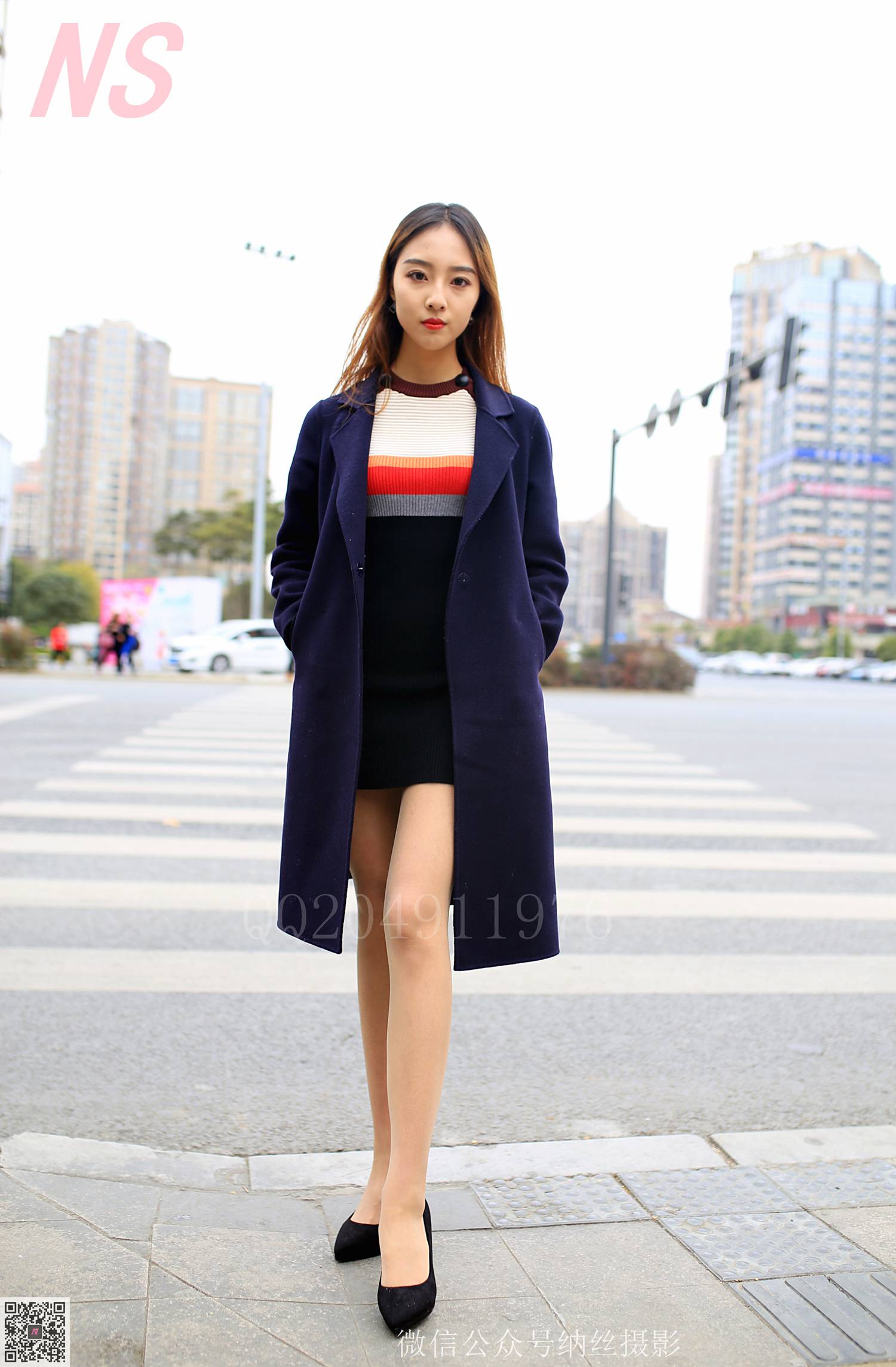 图片[78]-纳丝摄影 NO121 白雀小姐姐 – 速更版-美库