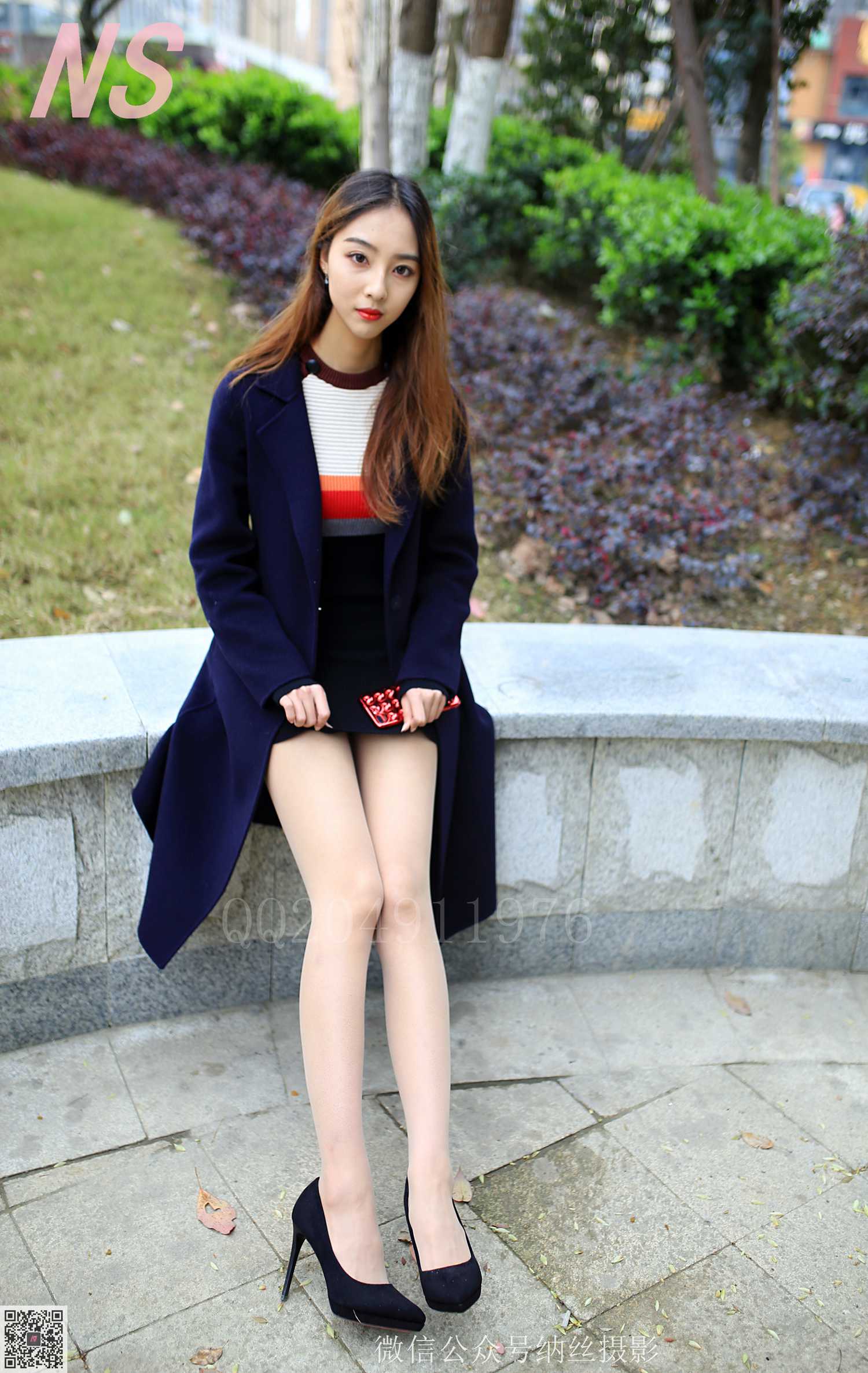 图片[81]-纳丝摄影 NO121 白雀小姐姐 – 速更版-美库