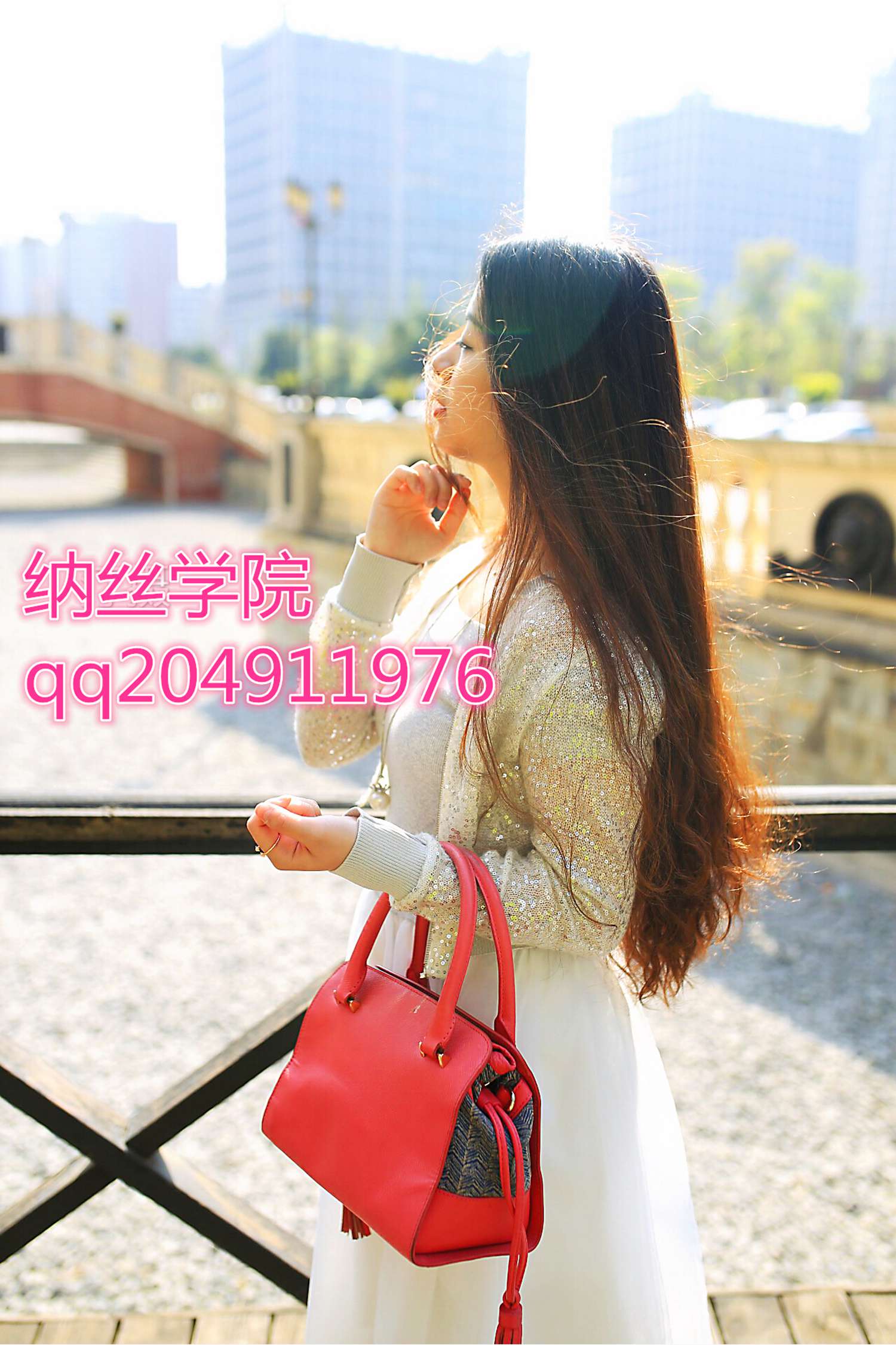 图片[59]-纳丝摄影 NO123 张诗敏小姐姐白富美丝袜 – 速更版-美库