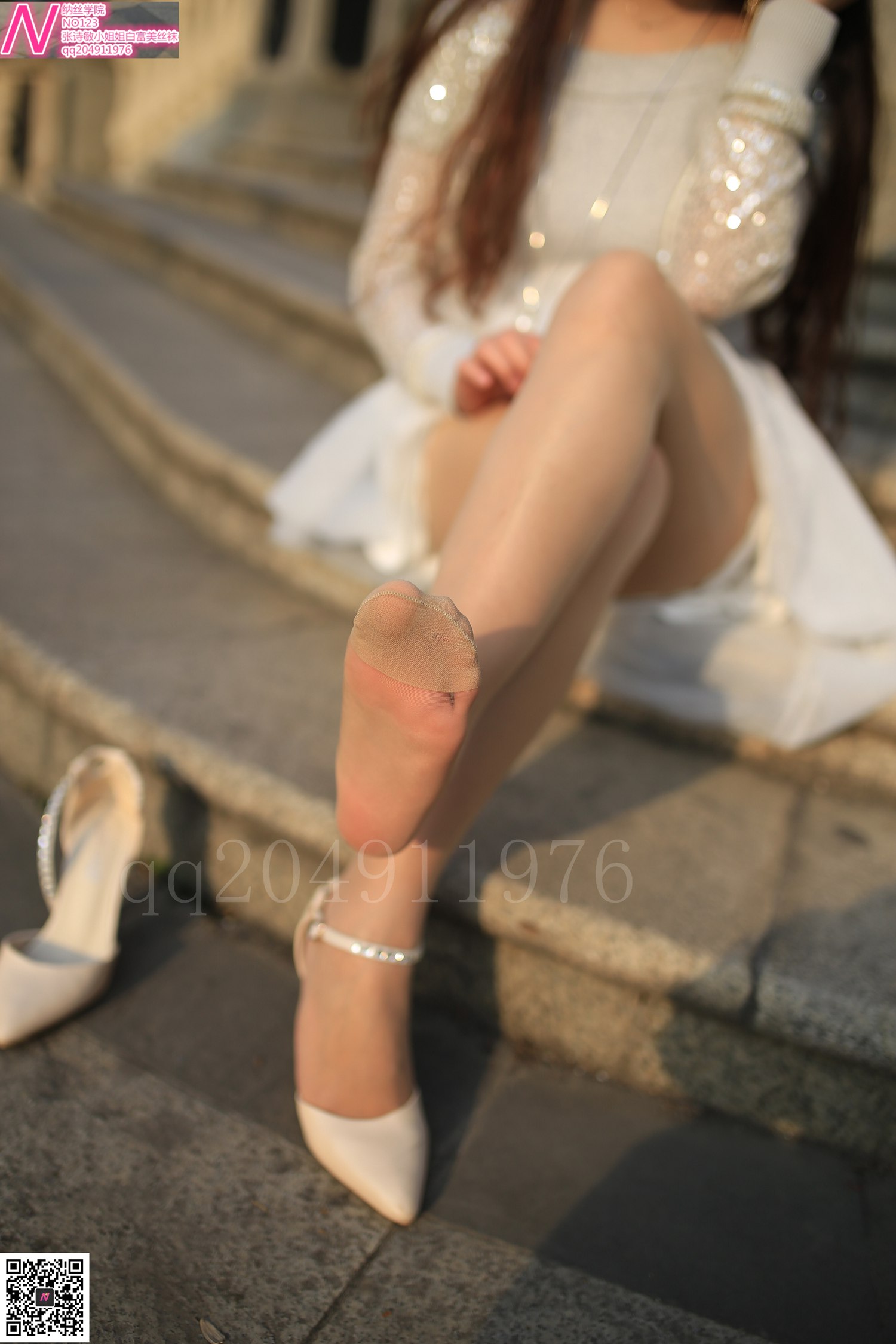 图片[65]-纳丝摄影 NO123 张诗敏小姐姐白富美丝袜 – 速更版-美库