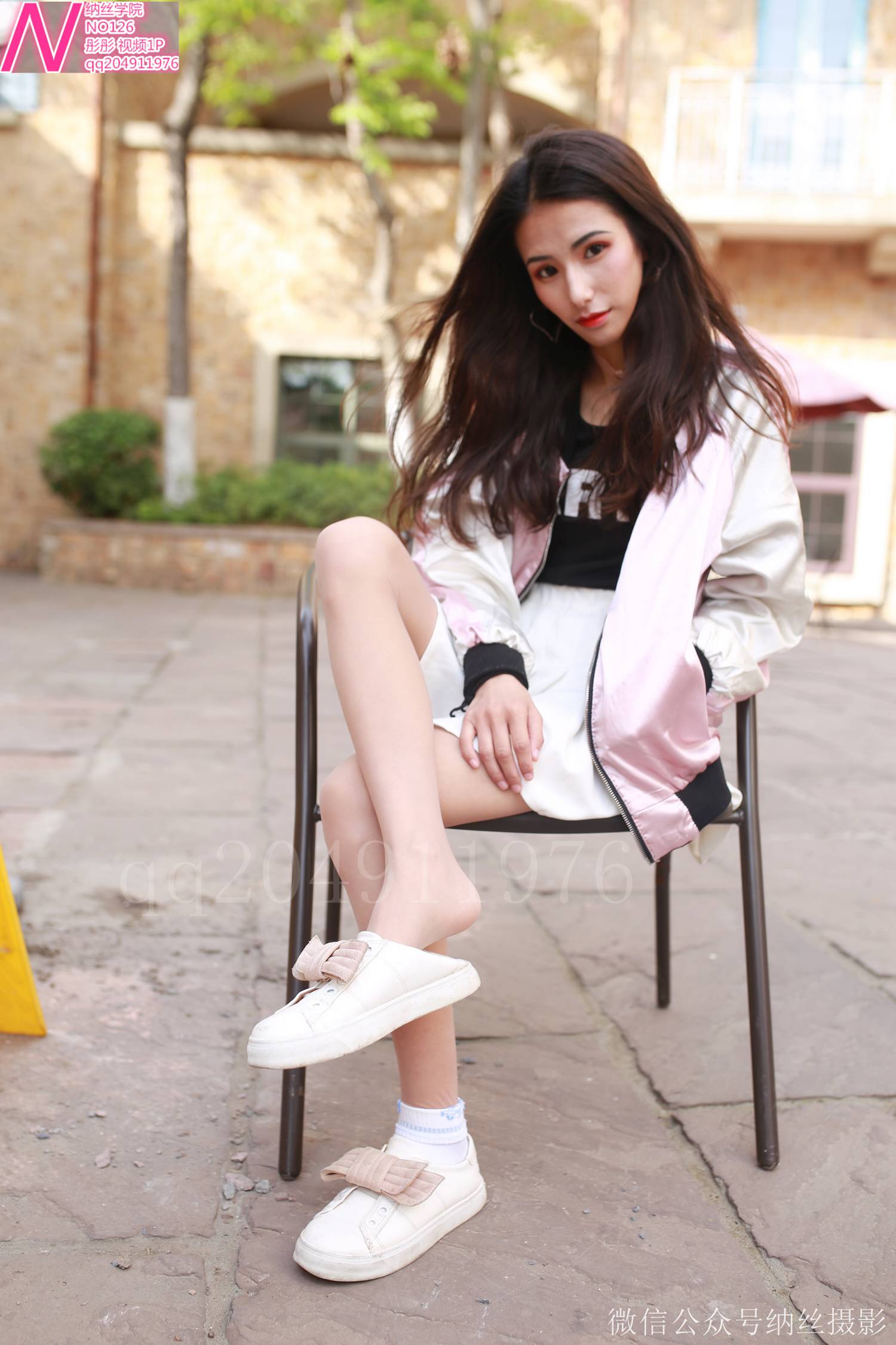 图片[25]-纳丝摄影 NO126 彤彤的肉丝好性感 – 速更版-美库