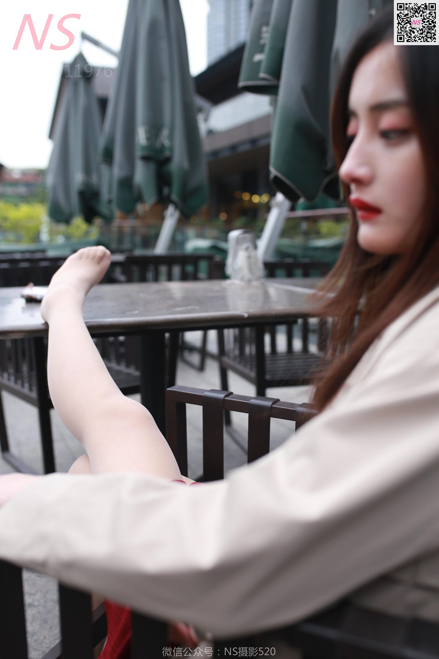 图片[20]-纳丝摄影 NO128 小蜜蜜肉丝袜脚丫 – 速更版-美库