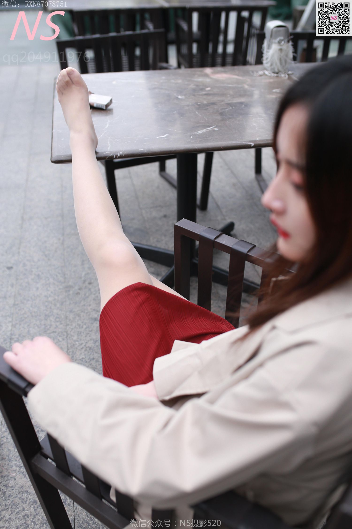 图片[22]-纳丝摄影 NO128 小蜜蜜肉丝袜脚丫 – 速更版-美库