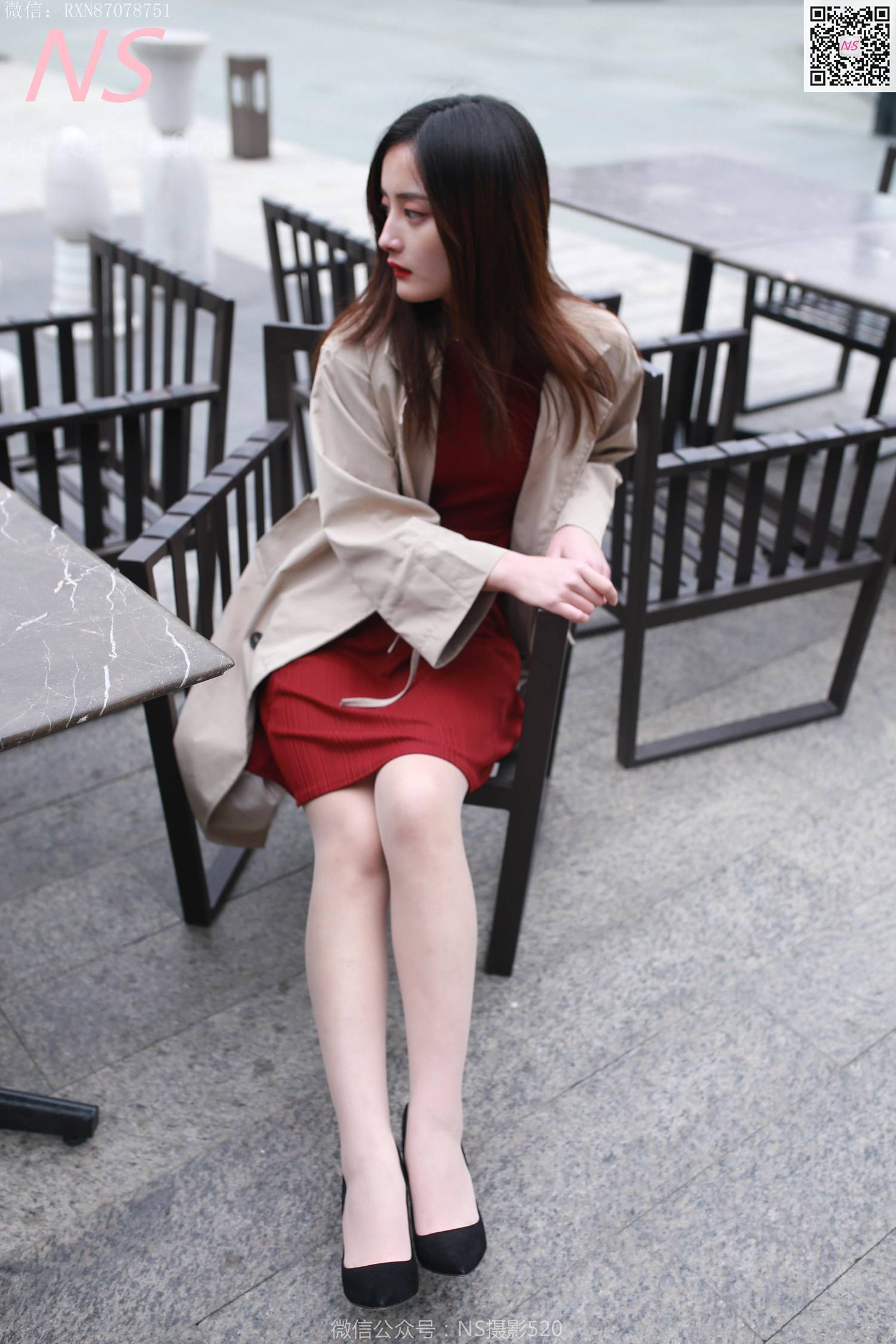 图片[27]-纳丝摄影 NO128 小蜜蜜肉丝袜脚丫 – 速更版-美库