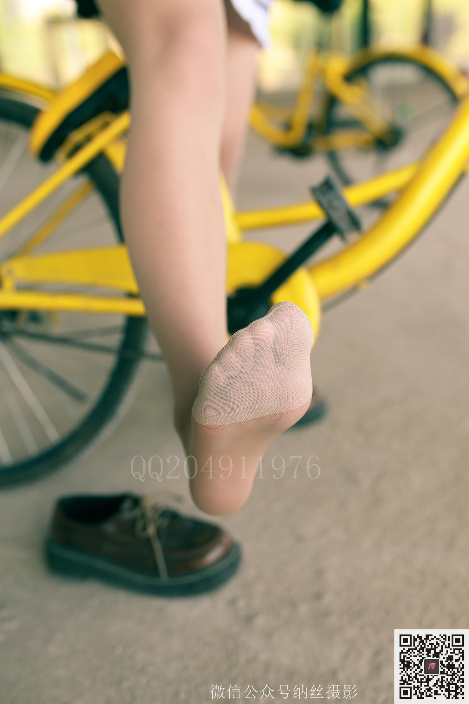 图片[25]-纳丝摄影 NO129 可爱的丝袜萌妹子 – 速更版-美库