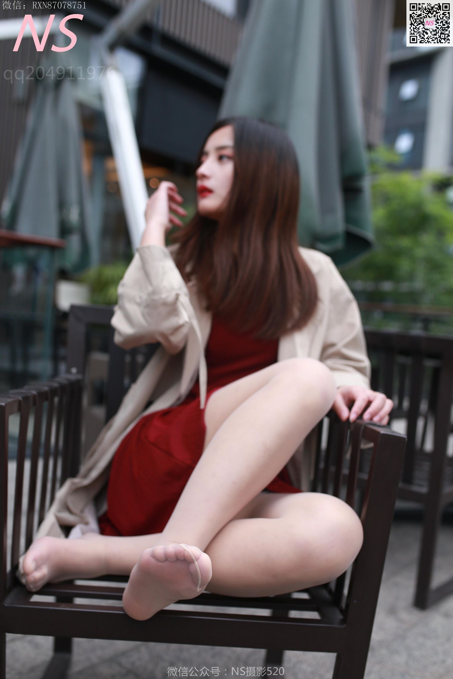 图片[32]-纳丝摄影 NO128 小蜜蜜肉丝袜脚丫 – 速更版-美库