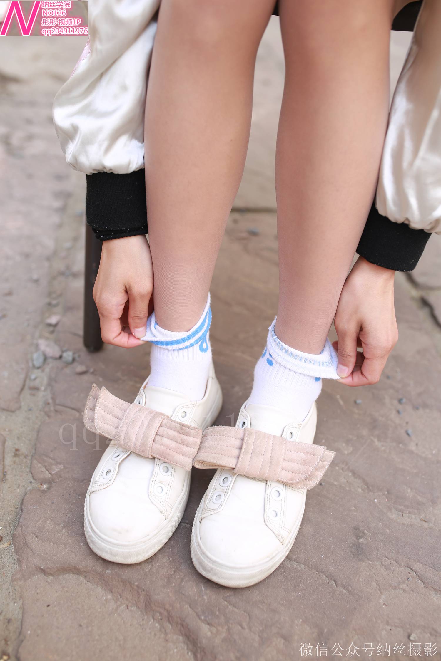 图片[44]-纳丝摄影 NO126 彤彤的肉丝好性感 – 速更版-美库