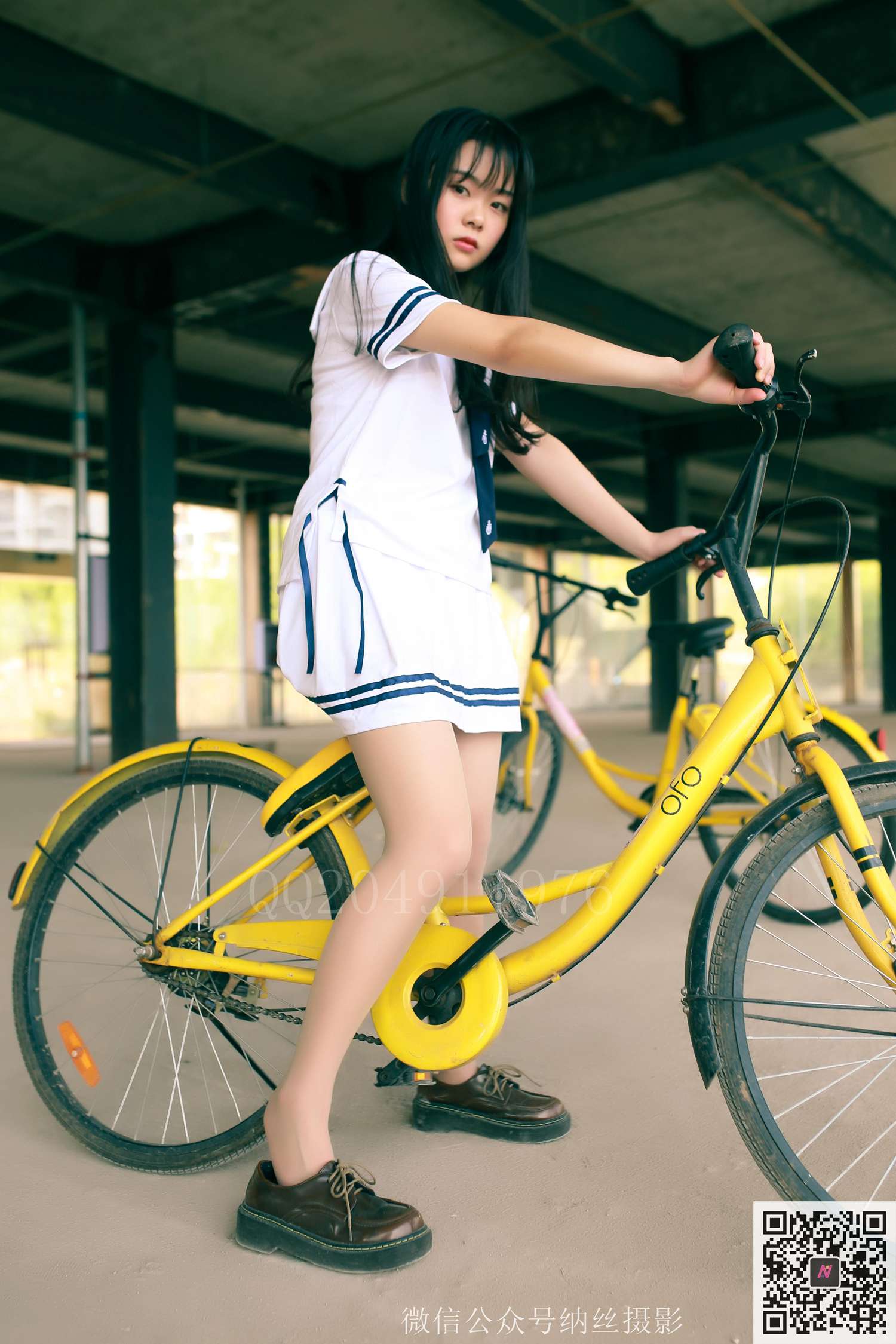 图片[29]-纳丝摄影 NO129 可爱的丝袜萌妹子 – 速更版-美库