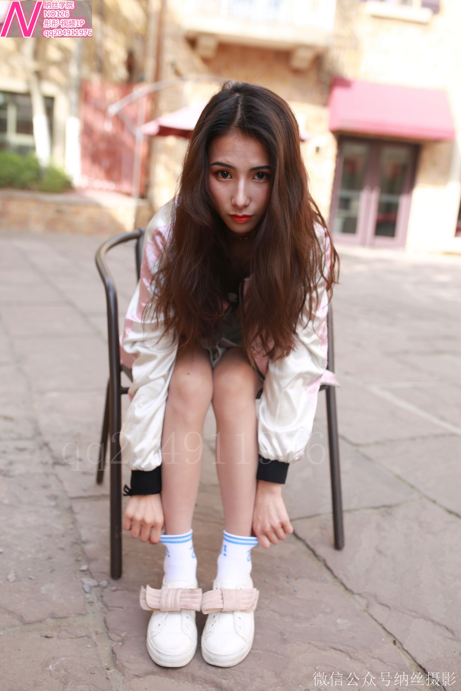 图片[46]-纳丝摄影 NO126 彤彤的肉丝好性感 – 速更版-美库