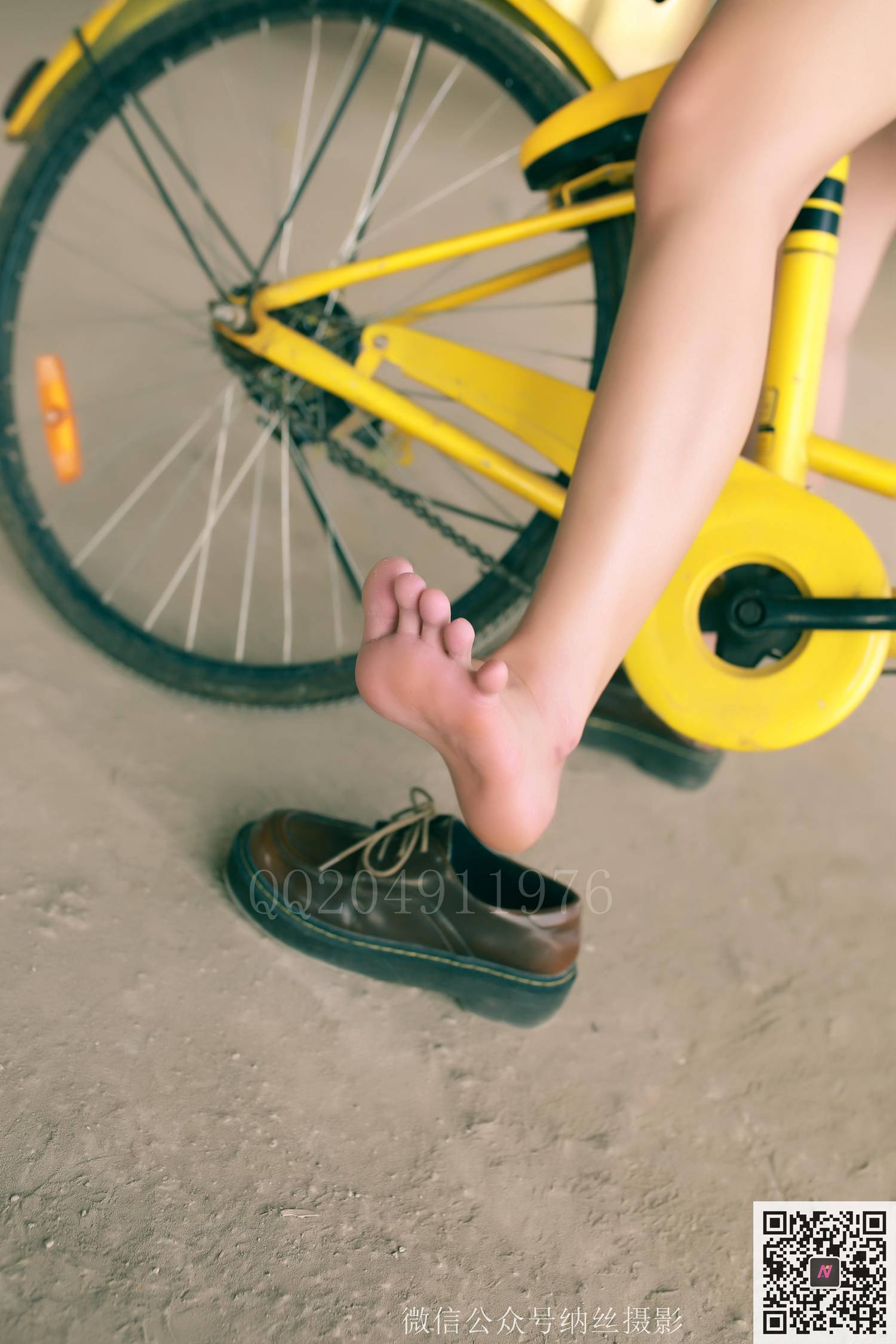 图片[30]-纳丝摄影 NO129 可爱的丝袜萌妹子 – 速更版-美库