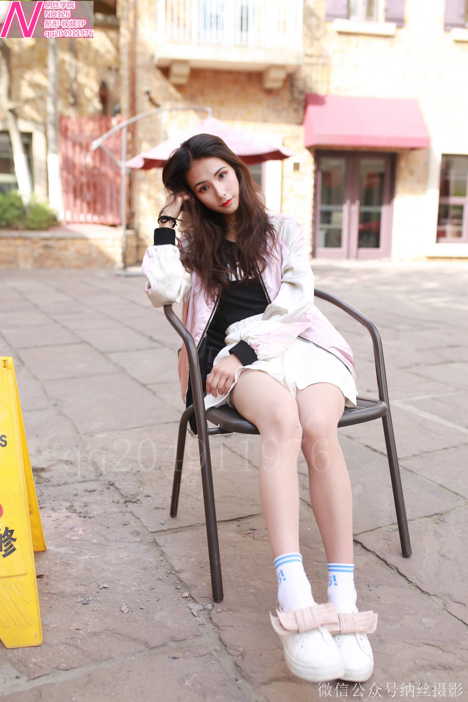 图片[47]-纳丝摄影 NO126 彤彤的肉丝好性感 – 速更版-美库