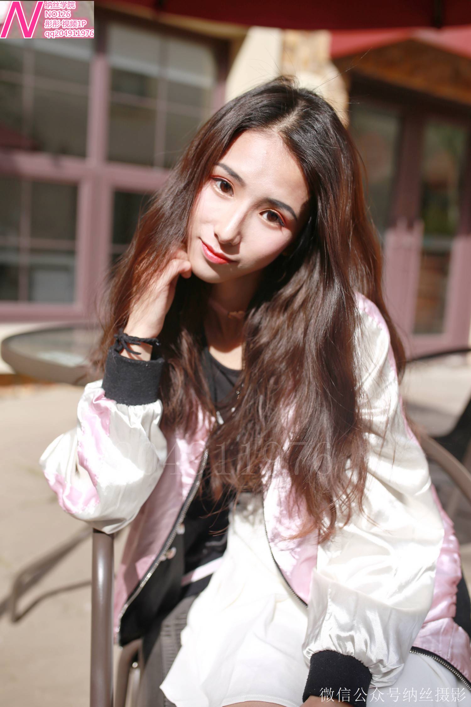 图片[48]-纳丝摄影 NO126 彤彤的肉丝好性感 – 速更版-美库