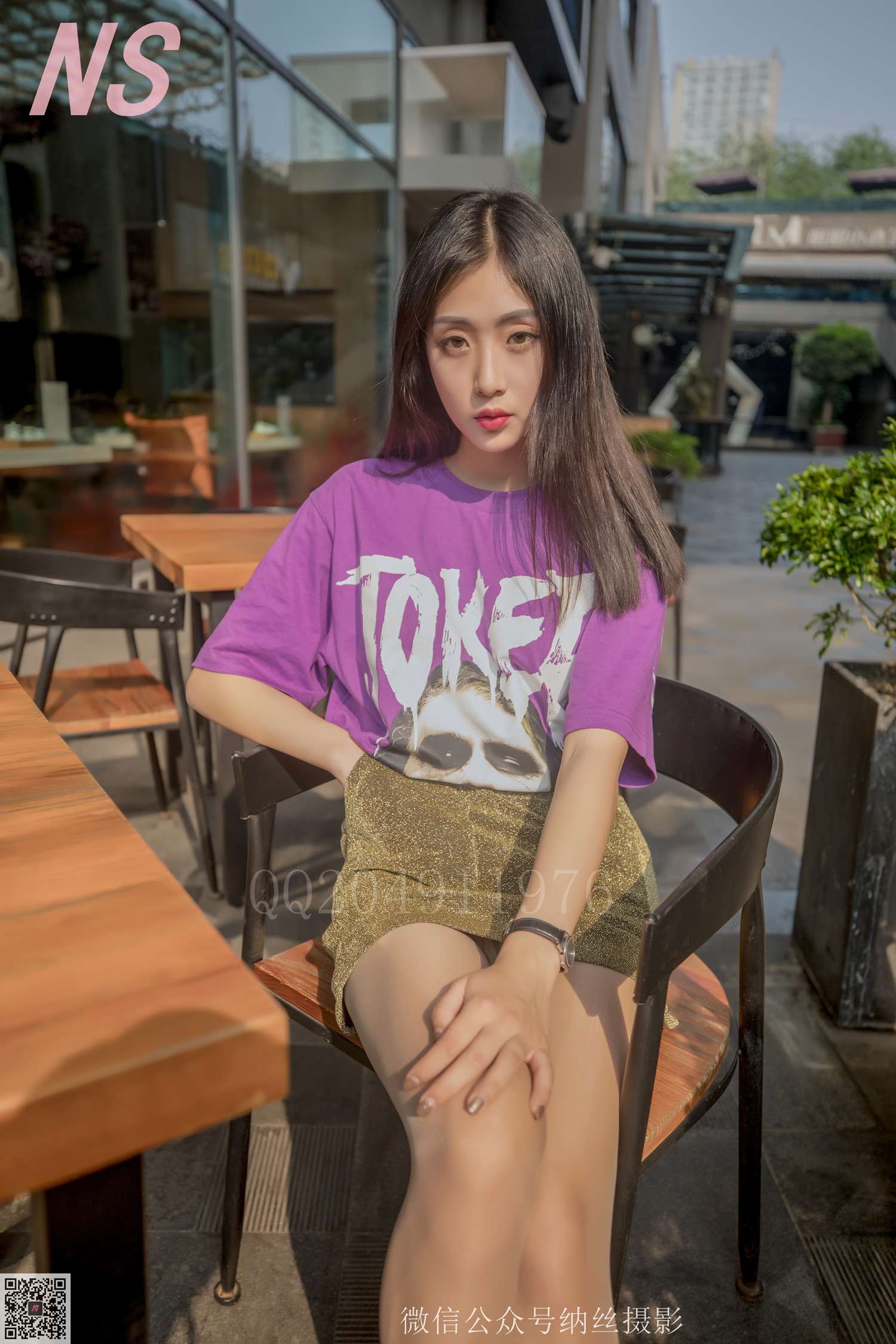 图片[10]-纳丝摄影 NO132 佳佳兰贵坊女神 – 速更版-美库