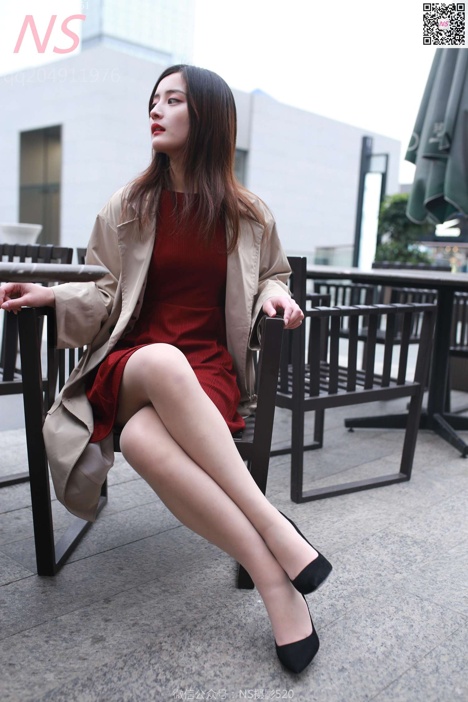 图片[39]-纳丝摄影 NO128 小蜜蜜肉丝袜脚丫 – 速更版-美库