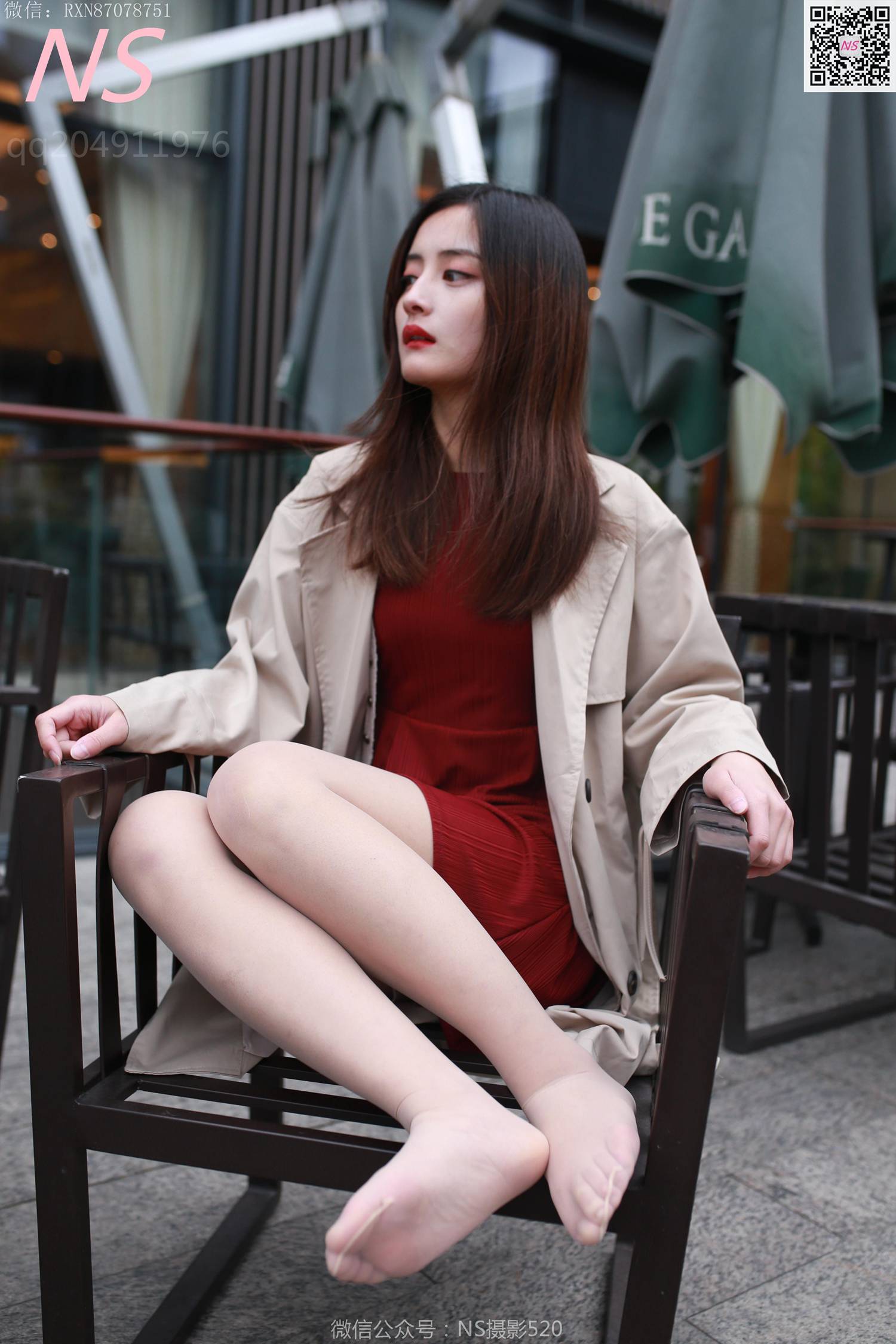 图片[40]-纳丝摄影 NO128 小蜜蜜肉丝袜脚丫 – 速更版-美库