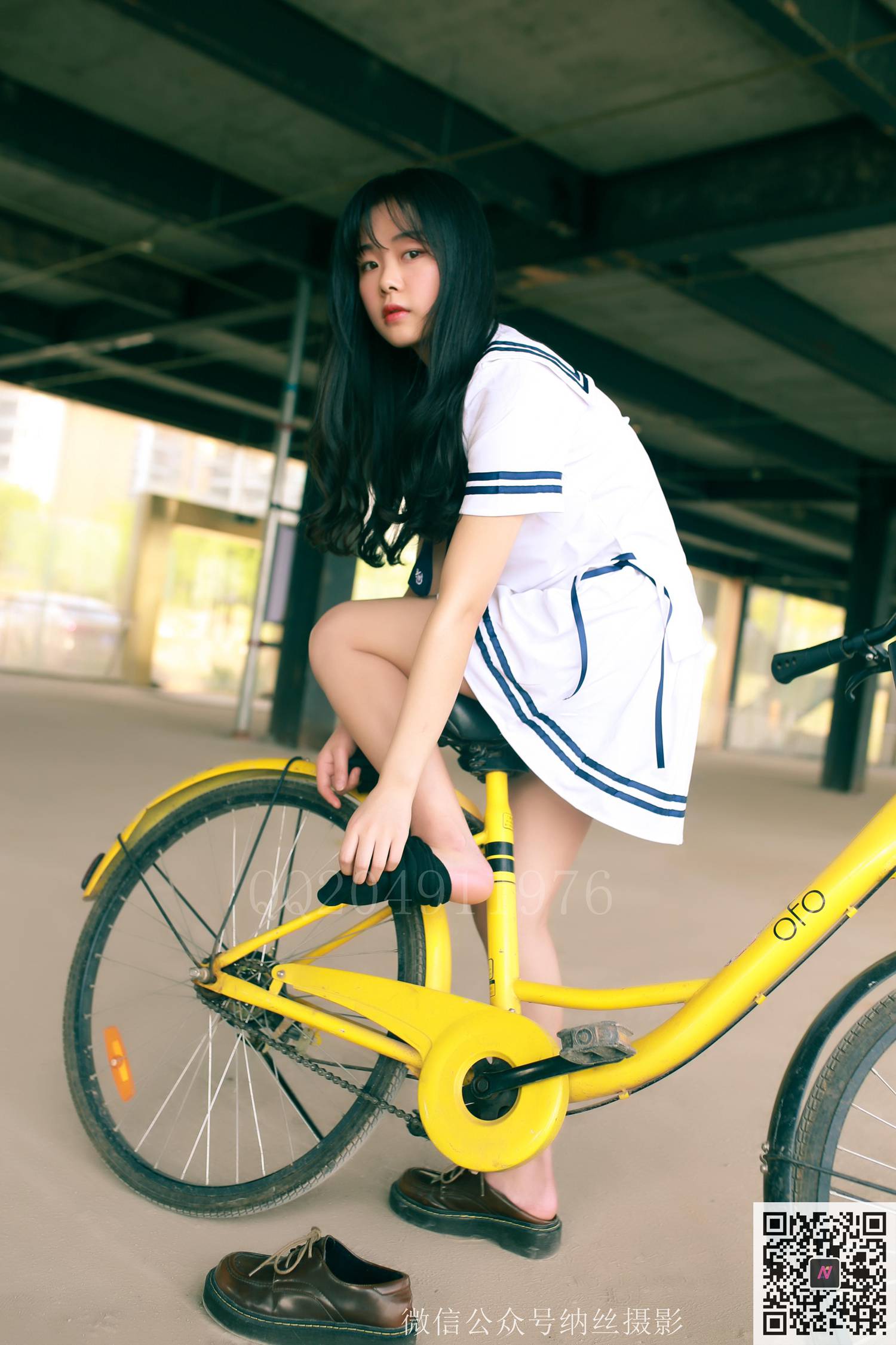 图片[35]-纳丝摄影 NO129 可爱的丝袜萌妹子 – 速更版-美库