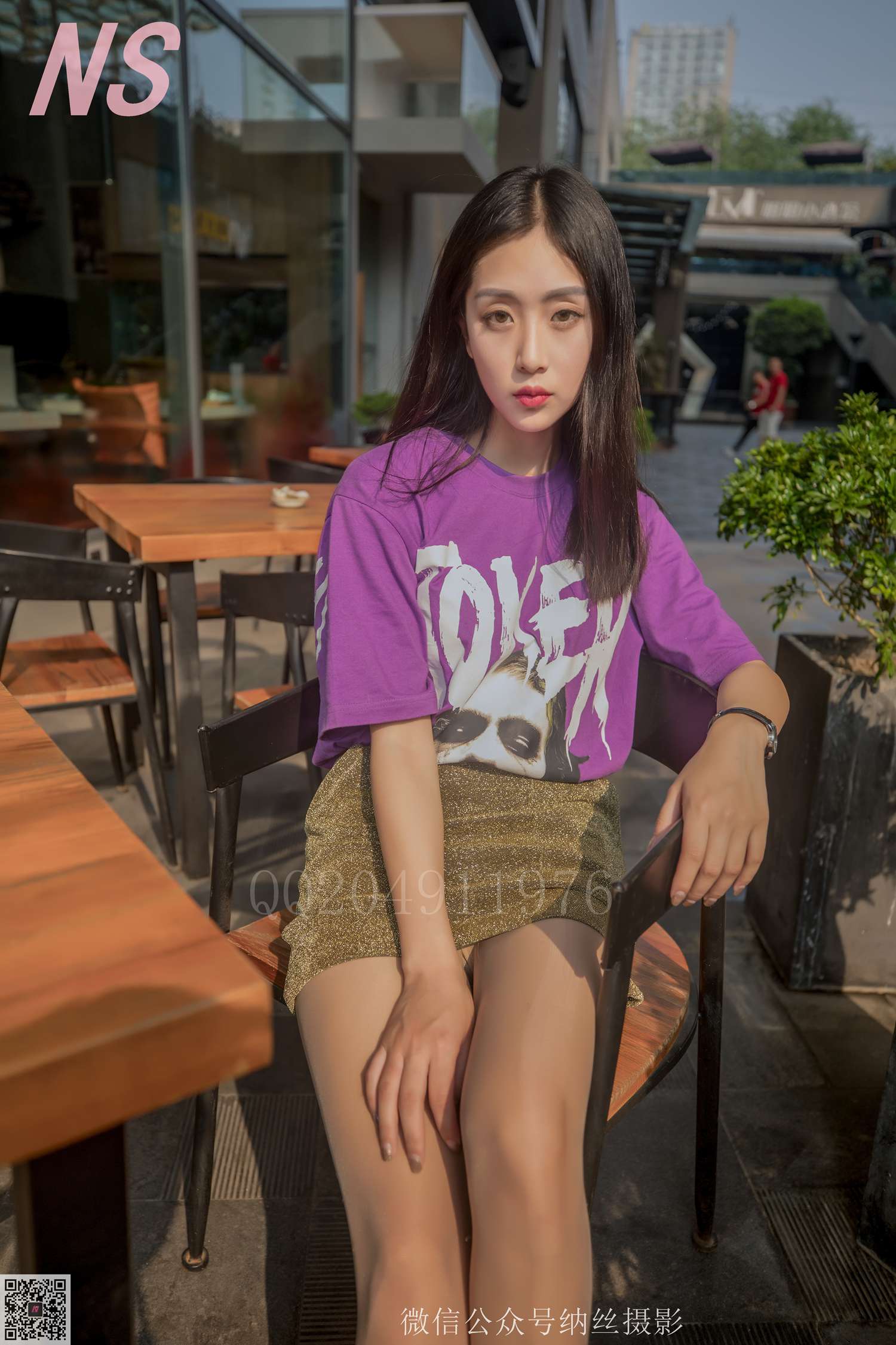 图片[12]-纳丝摄影 NO132 佳佳兰贵坊女神 – 速更版-美库