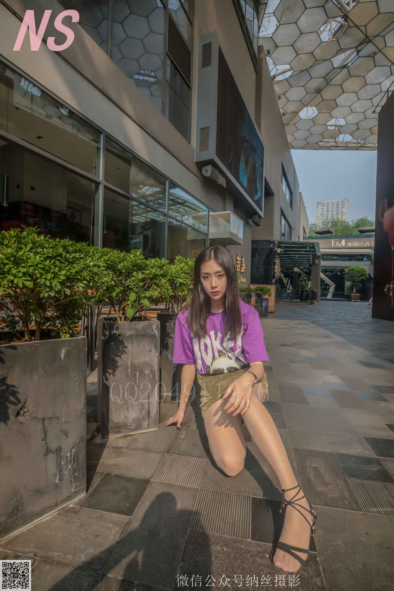 图片[16]-纳丝摄影 NO132 佳佳兰贵坊女神 – 速更版-美库