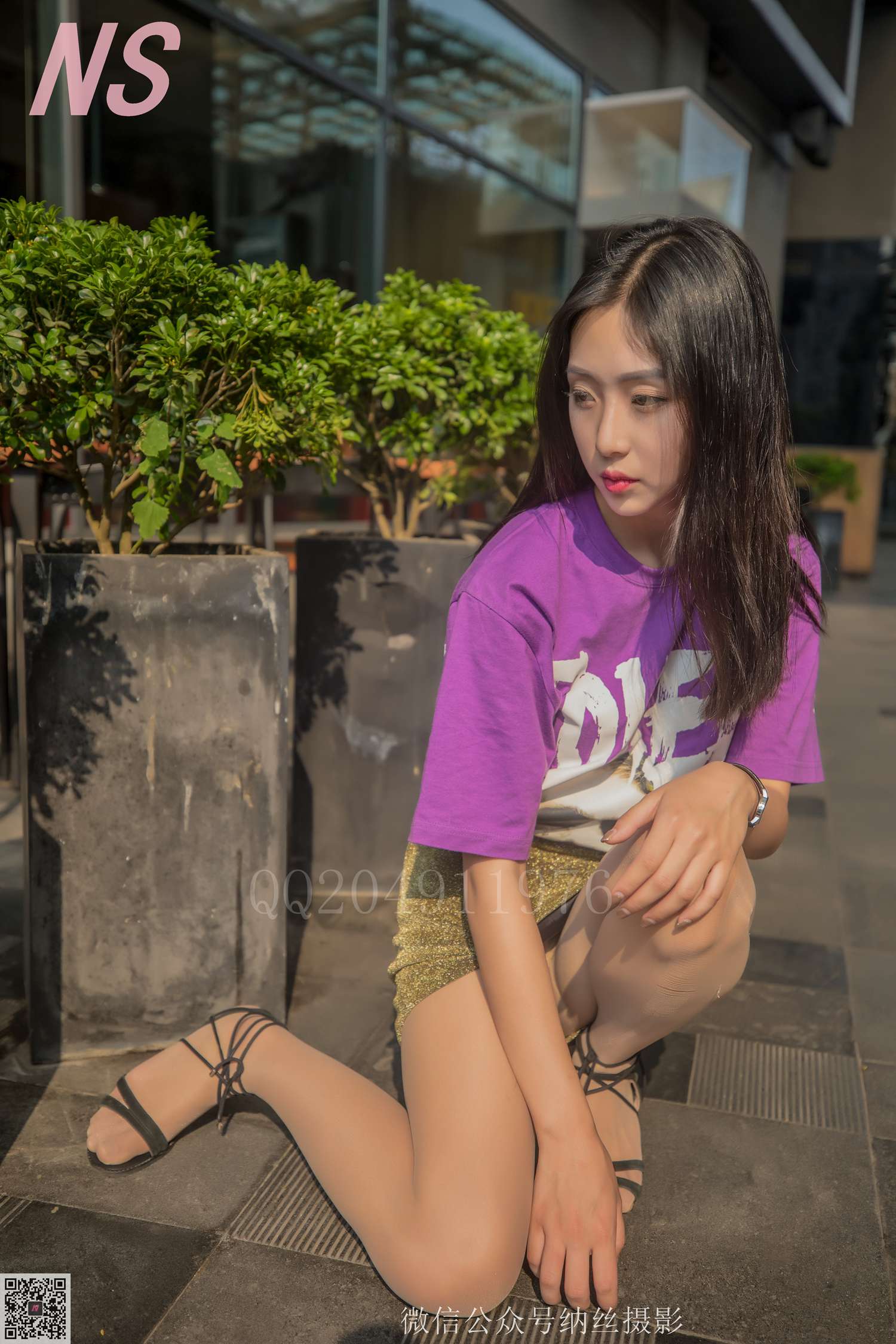 图片[17]-纳丝摄影 NO132 佳佳兰贵坊女神 – 速更版-美库