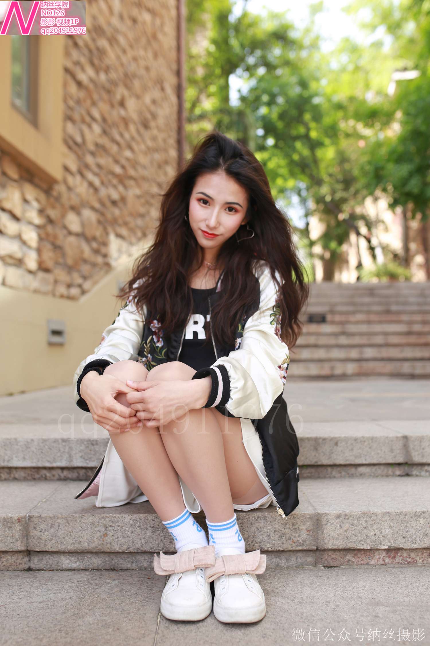 图片[57]-纳丝摄影 NO126 彤彤的肉丝好性感 – 速更版-美库