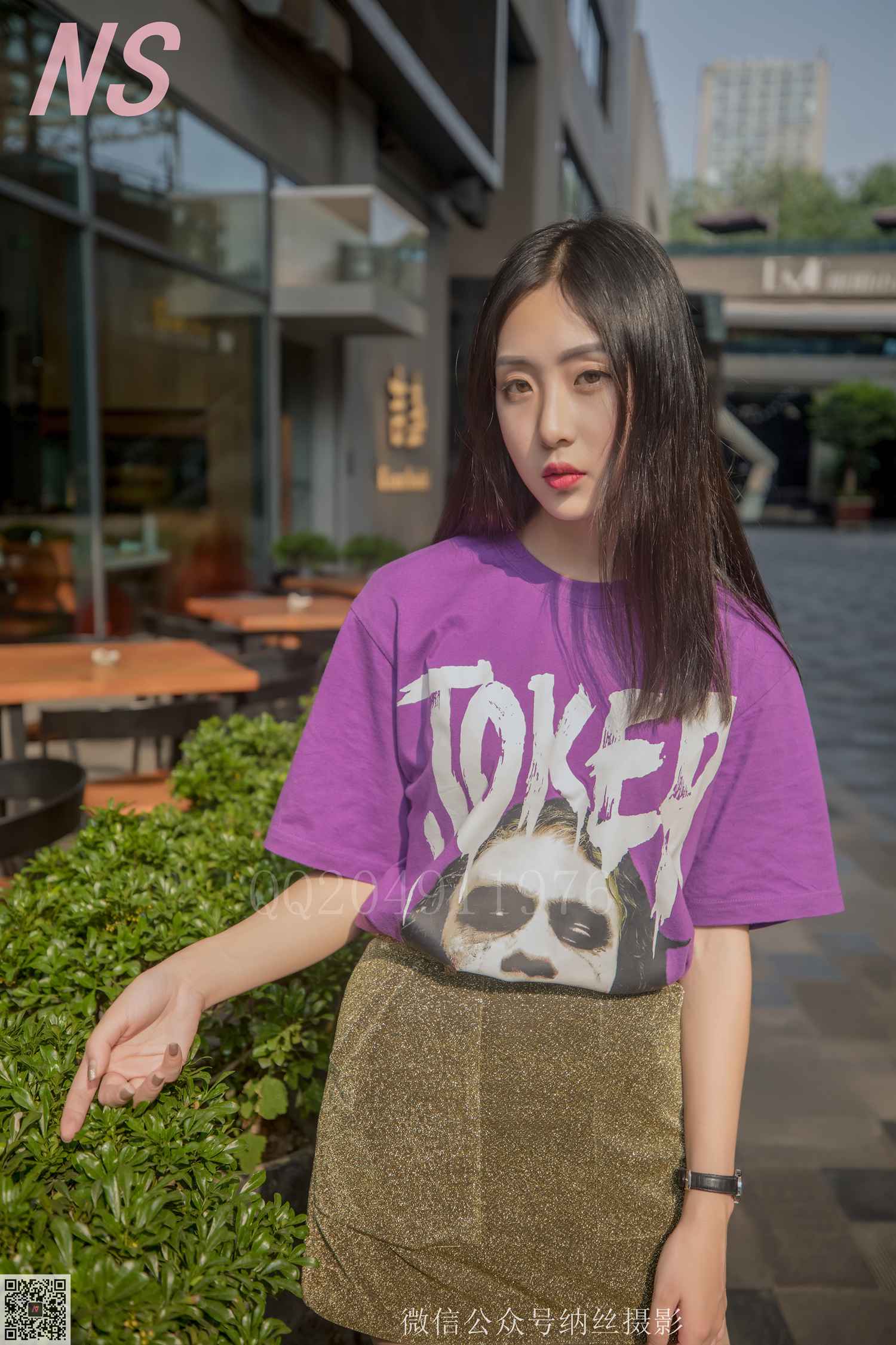 图片[18]-纳丝摄影 NO132 佳佳兰贵坊女神 – 速更版-美库