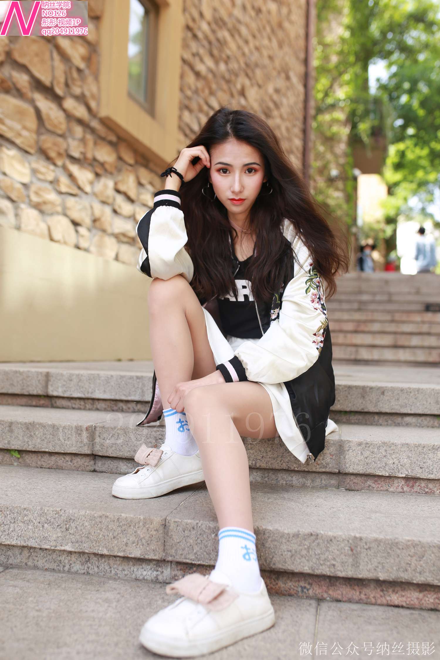 图片[58]-纳丝摄影 NO126 彤彤的肉丝好性感 – 速更版-美库