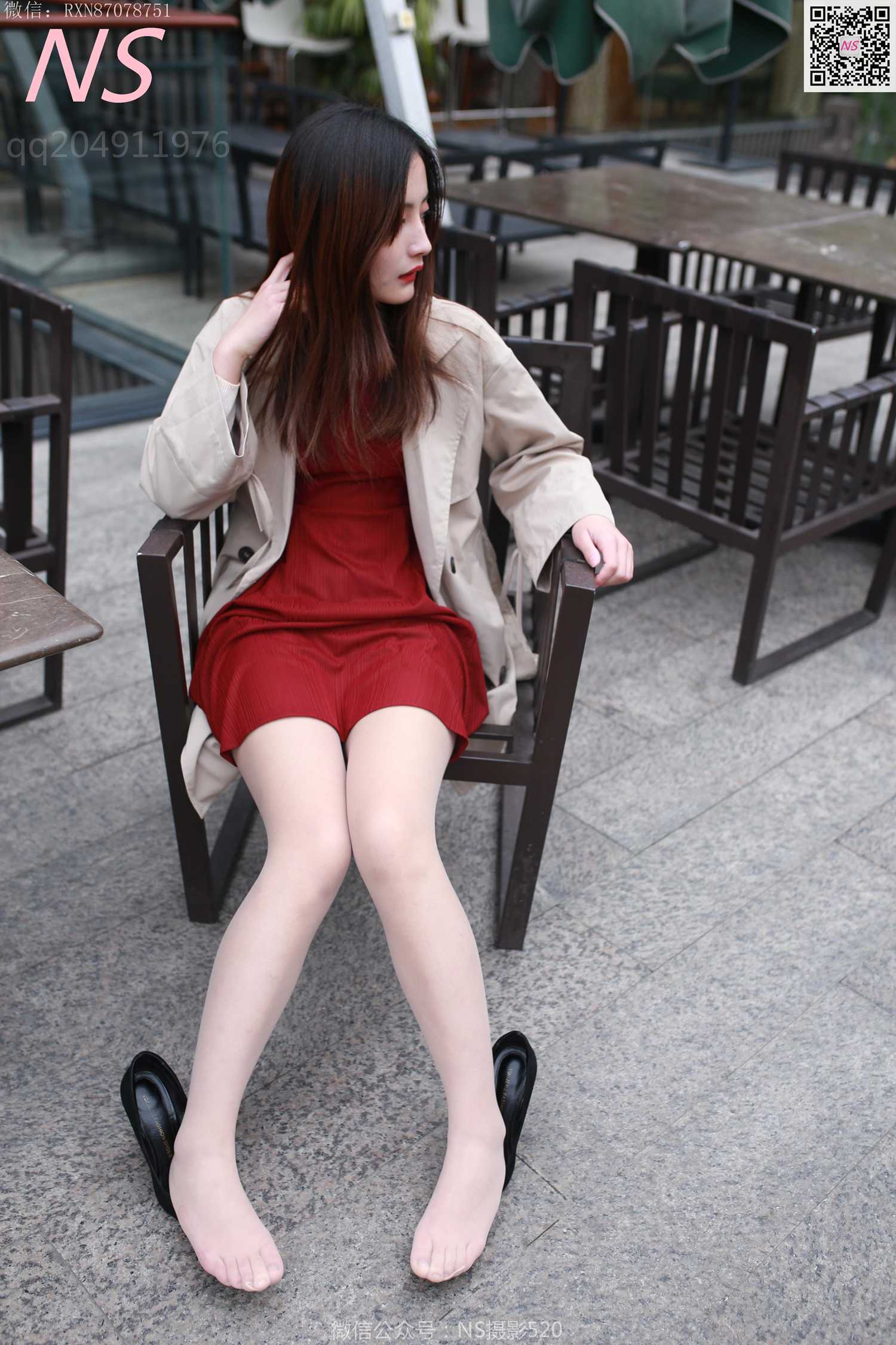 图片[46]-纳丝摄影 NO128 小蜜蜜肉丝袜脚丫 – 速更版-美库