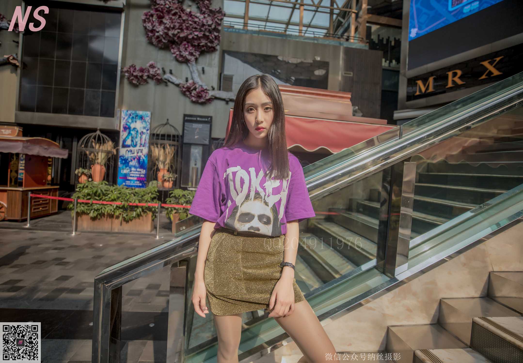 图片[19]-纳丝摄影 NO132 佳佳兰贵坊女神 – 速更版-美库