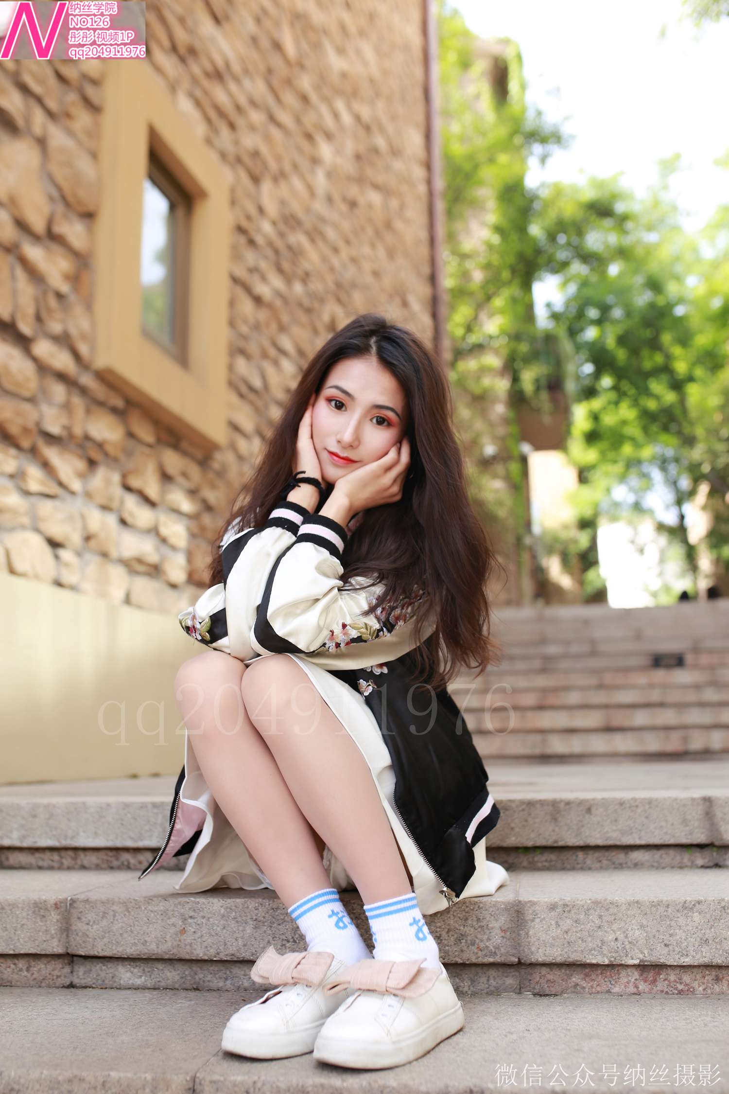 图片[59]-纳丝摄影 NO126 彤彤的肉丝好性感 – 速更版-美库