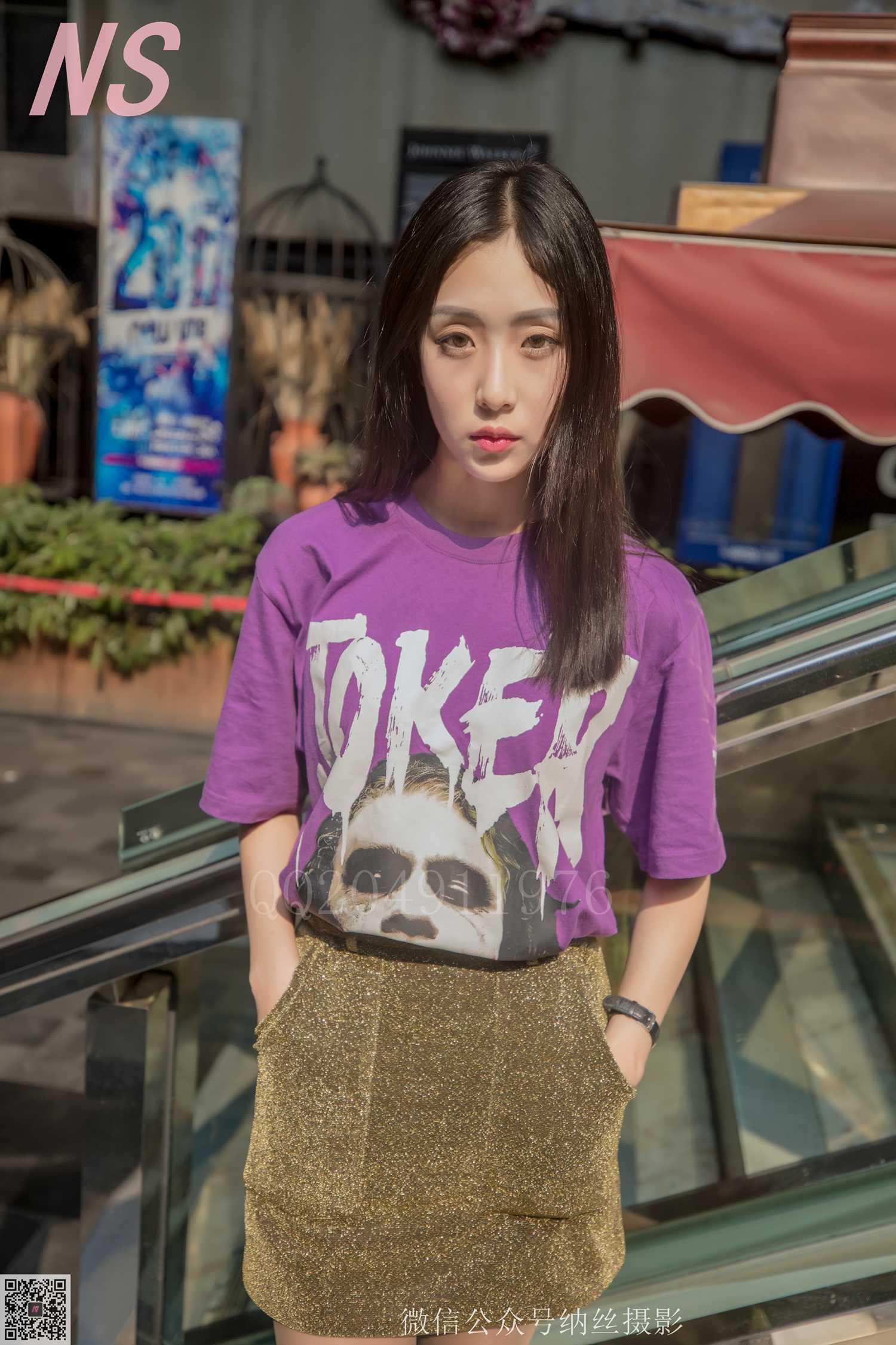 图片[20]-纳丝摄影 NO132 佳佳兰贵坊女神 – 速更版-美库