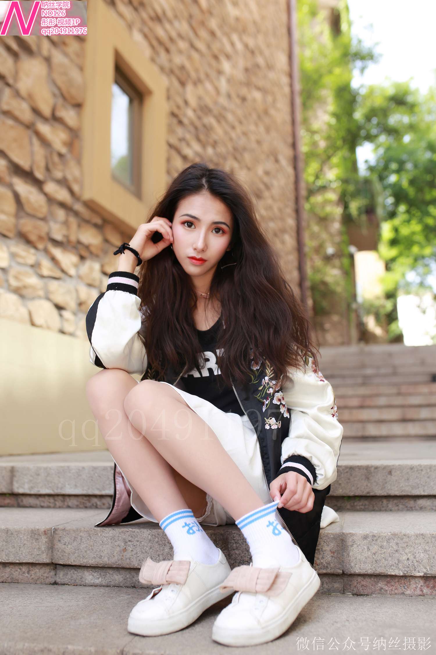 图片[60]-纳丝摄影 NO126 彤彤的肉丝好性感 – 速更版-美库