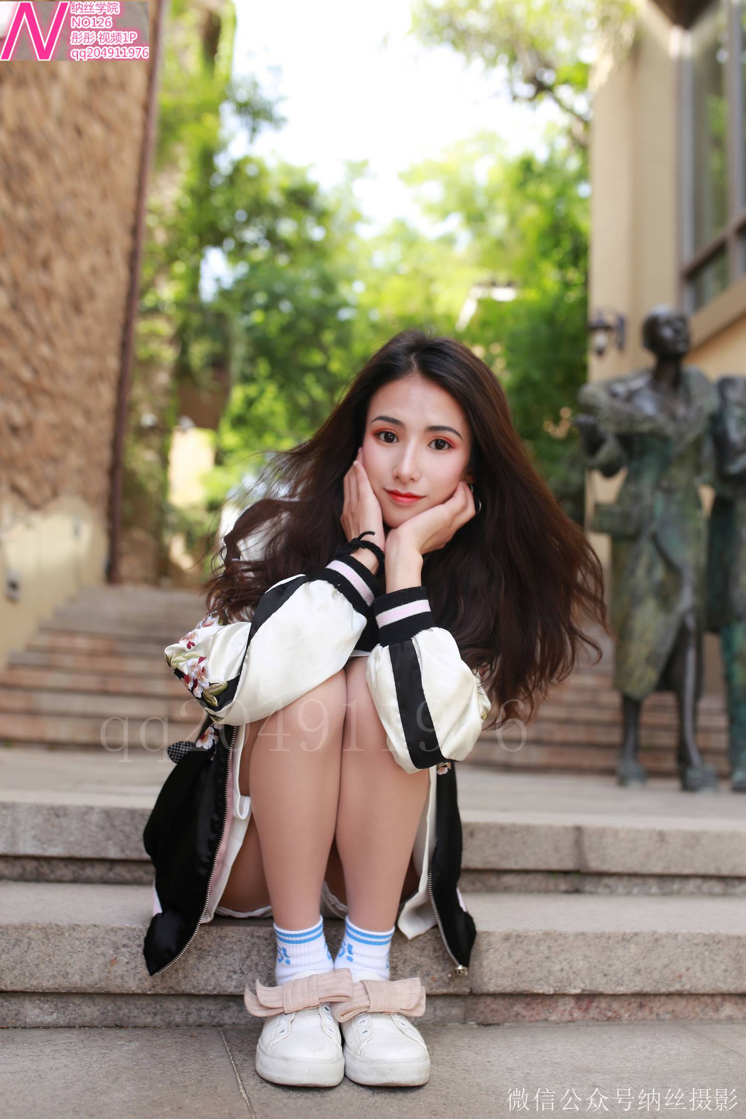 图片[61]-纳丝摄影 NO126 彤彤的肉丝好性感 – 速更版-美库