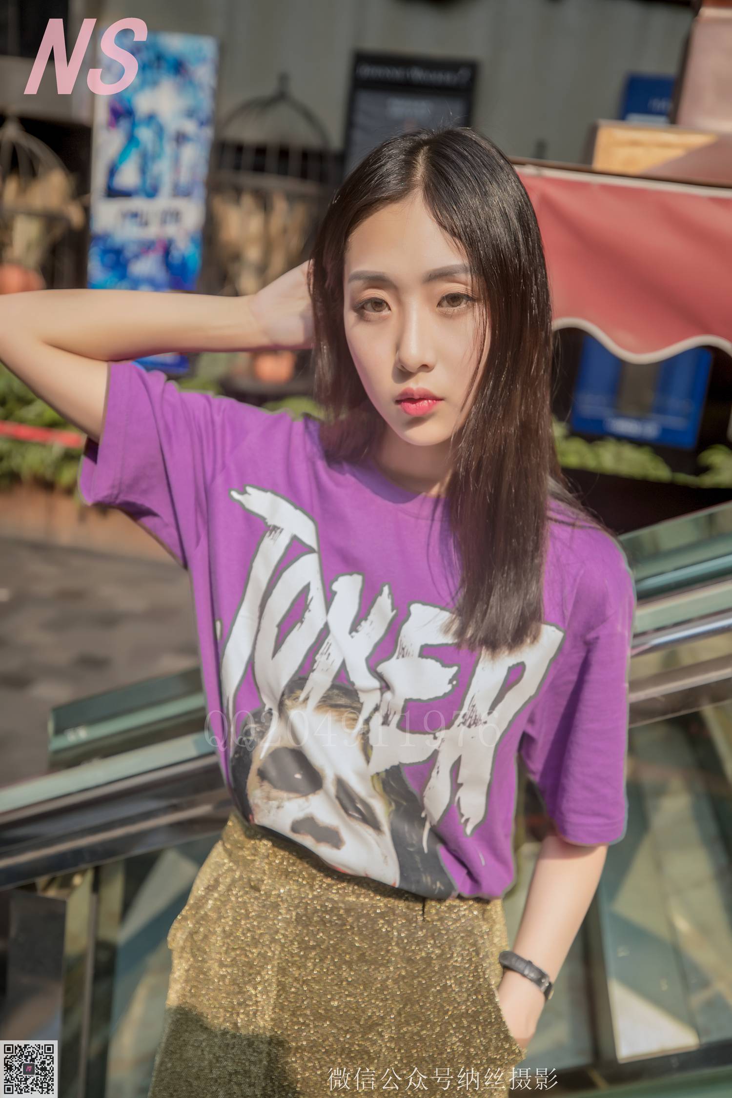 图片[21]-纳丝摄影 NO132 佳佳兰贵坊女神 – 速更版-美库