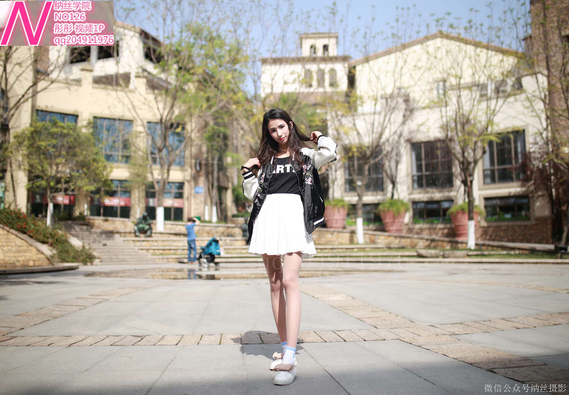 图片[64]-纳丝摄影 NO126 彤彤的肉丝好性感 – 速更版-美库