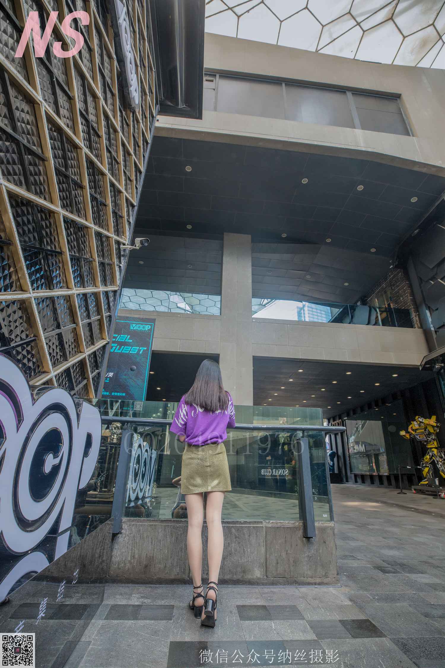 图片[25]-纳丝摄影 NO132 佳佳兰贵坊女神 – 速更版-美库