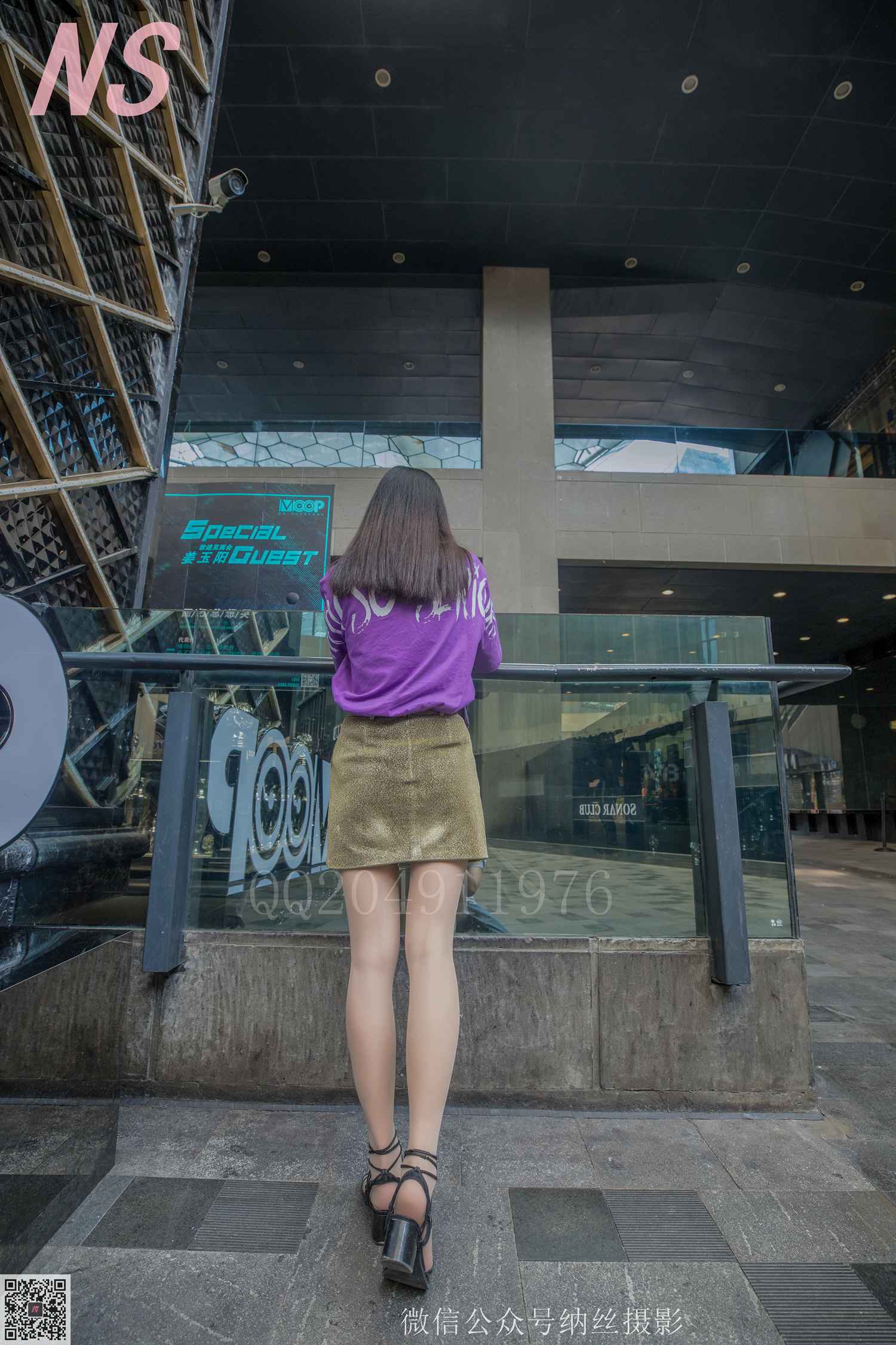 图片[26]-纳丝摄影 NO132 佳佳兰贵坊女神 – 速更版-美库