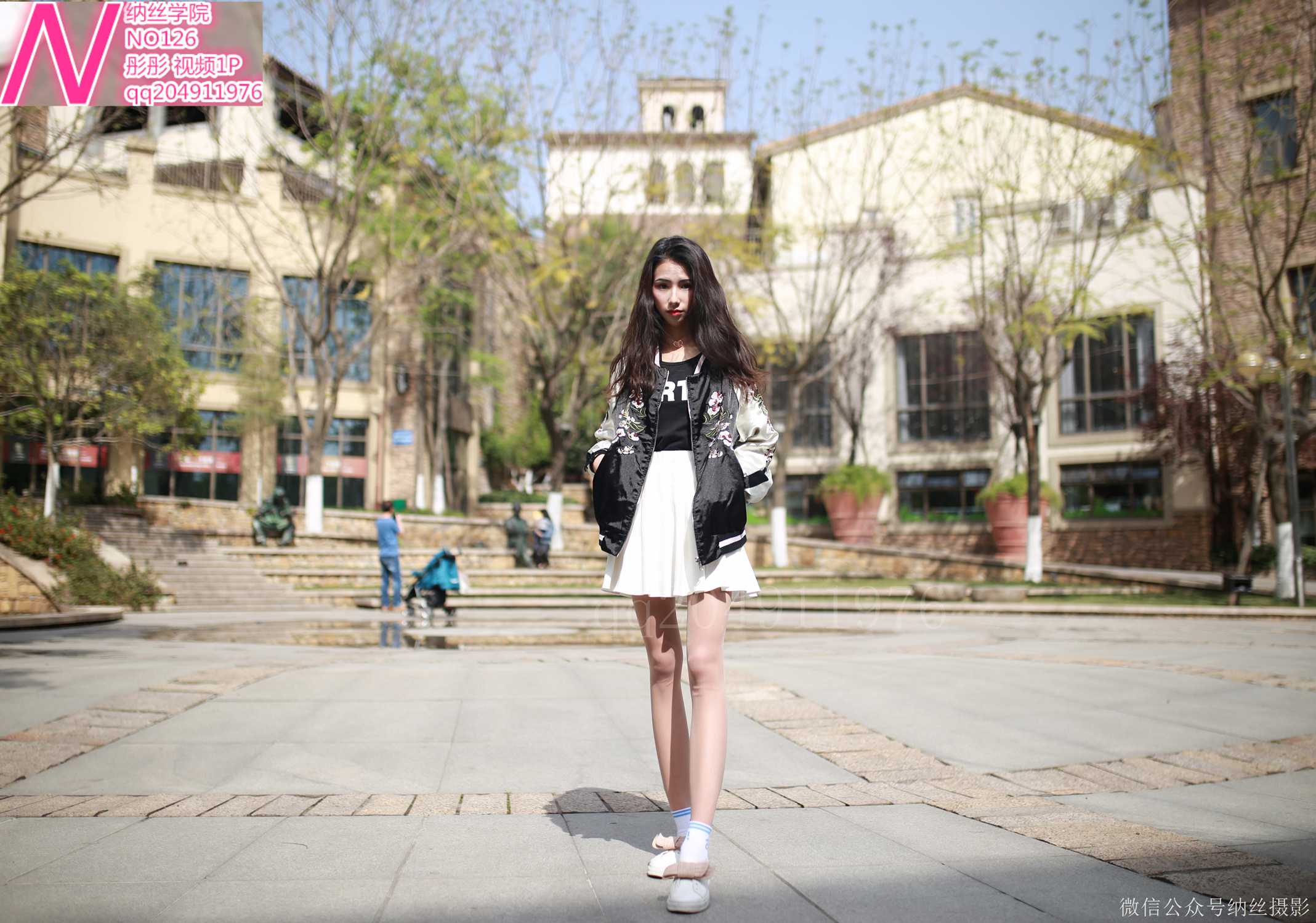 图片[66]-纳丝摄影 NO126 彤彤的肉丝好性感 – 速更版-美库