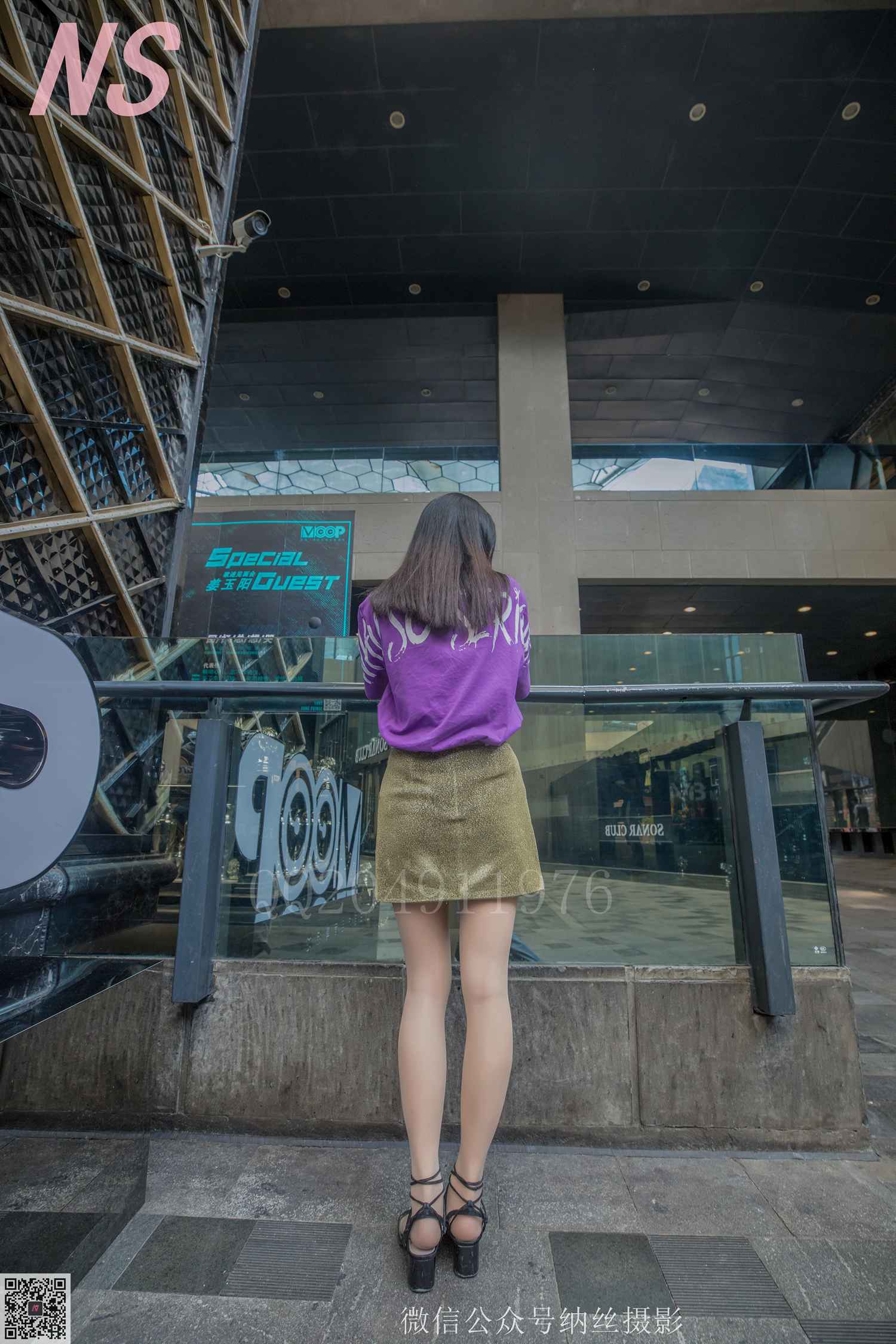 图片[27]-纳丝摄影 NO132 佳佳兰贵坊女神 – 速更版-美库