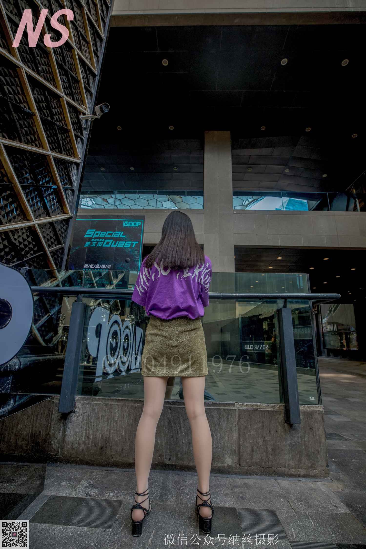 图片[29]-纳丝摄影 NO132 佳佳兰贵坊女神 – 速更版-美库